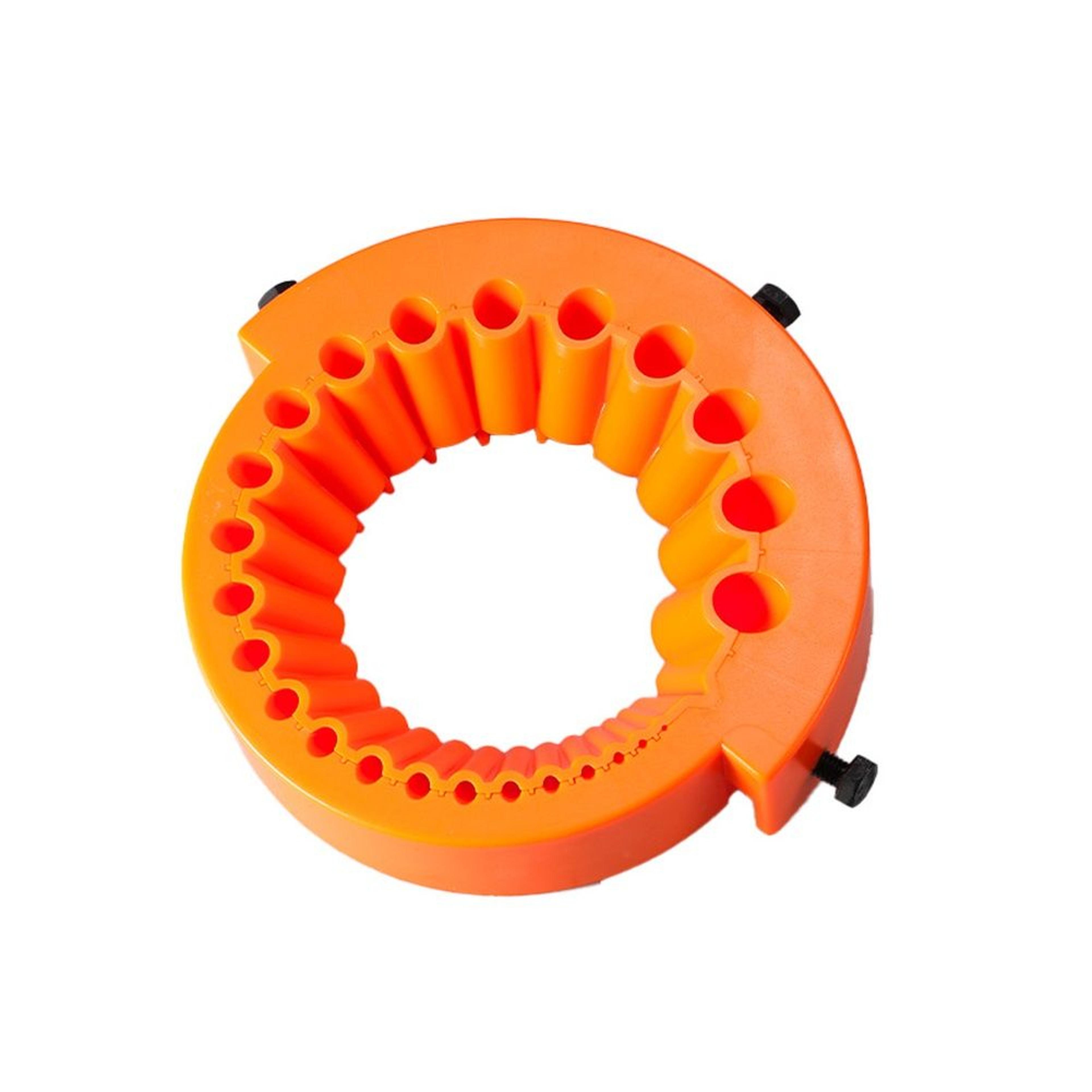Multifunctional Drill Bit Grinding Sharpener Tool For Angle Grinder Power Units 1