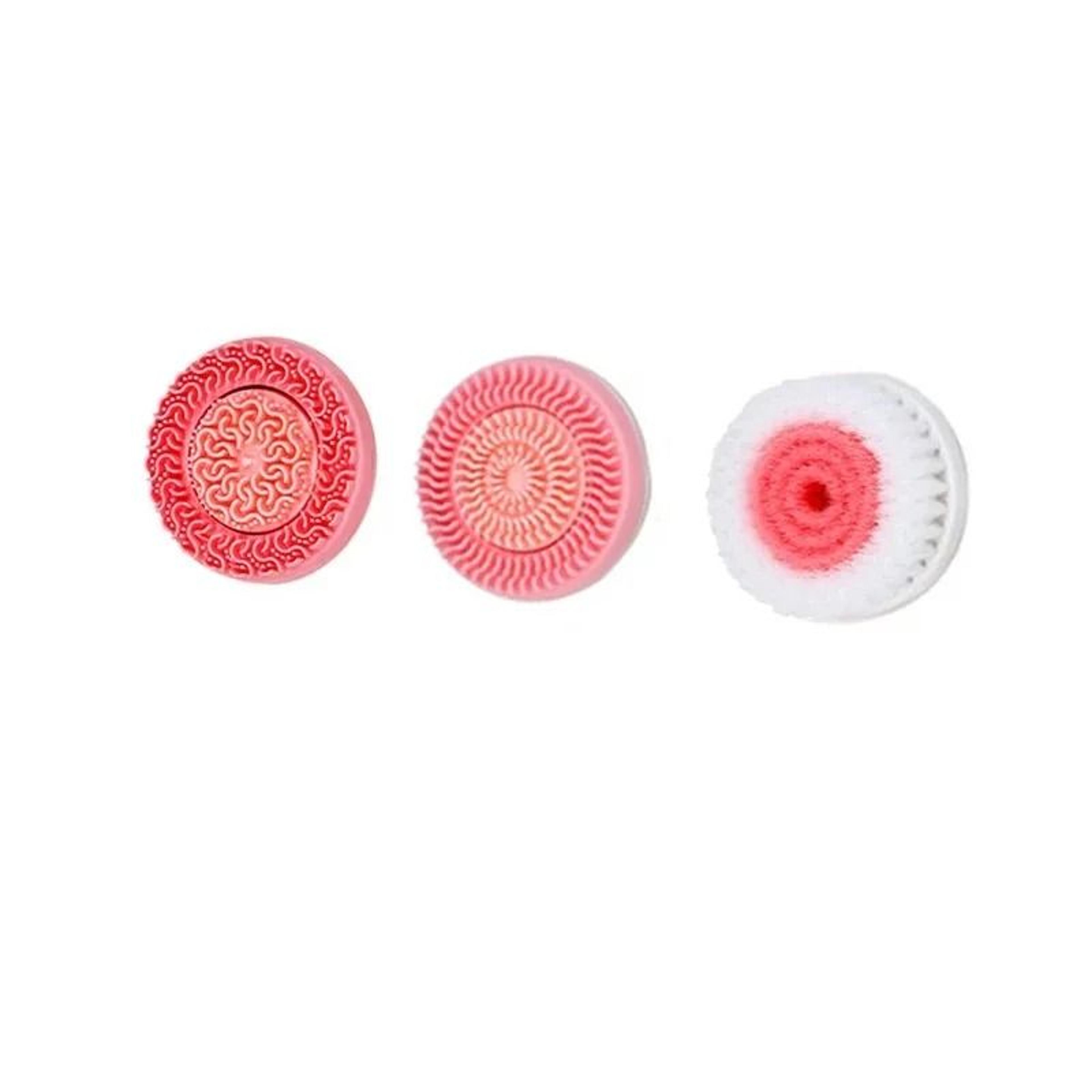 3 In 1 Electric Facial Cleansing Brush And Sonic Face Massager Set 7