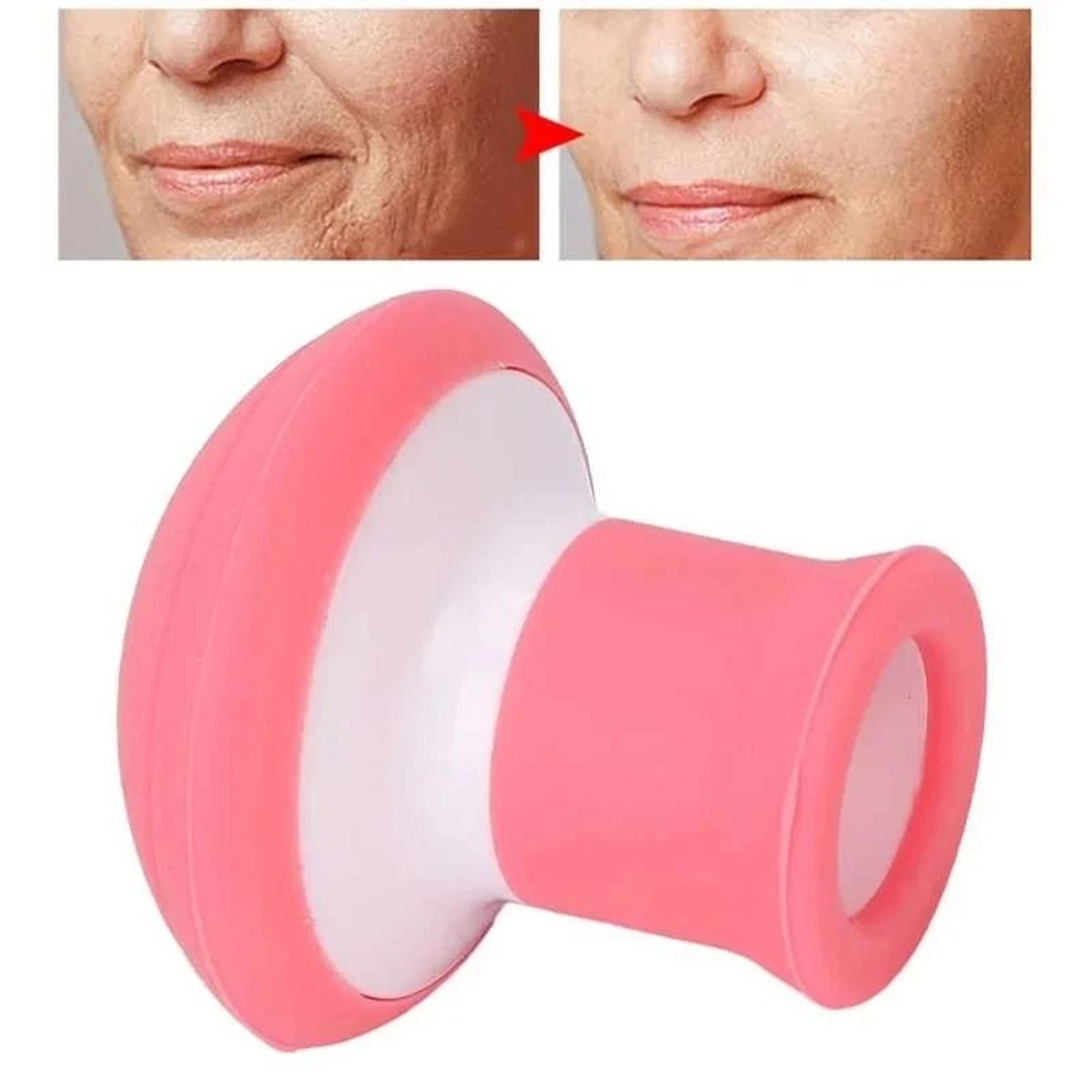 Silica Gel Mouth Jaw Exerciser And V Face Lifting Breath Trainer 4