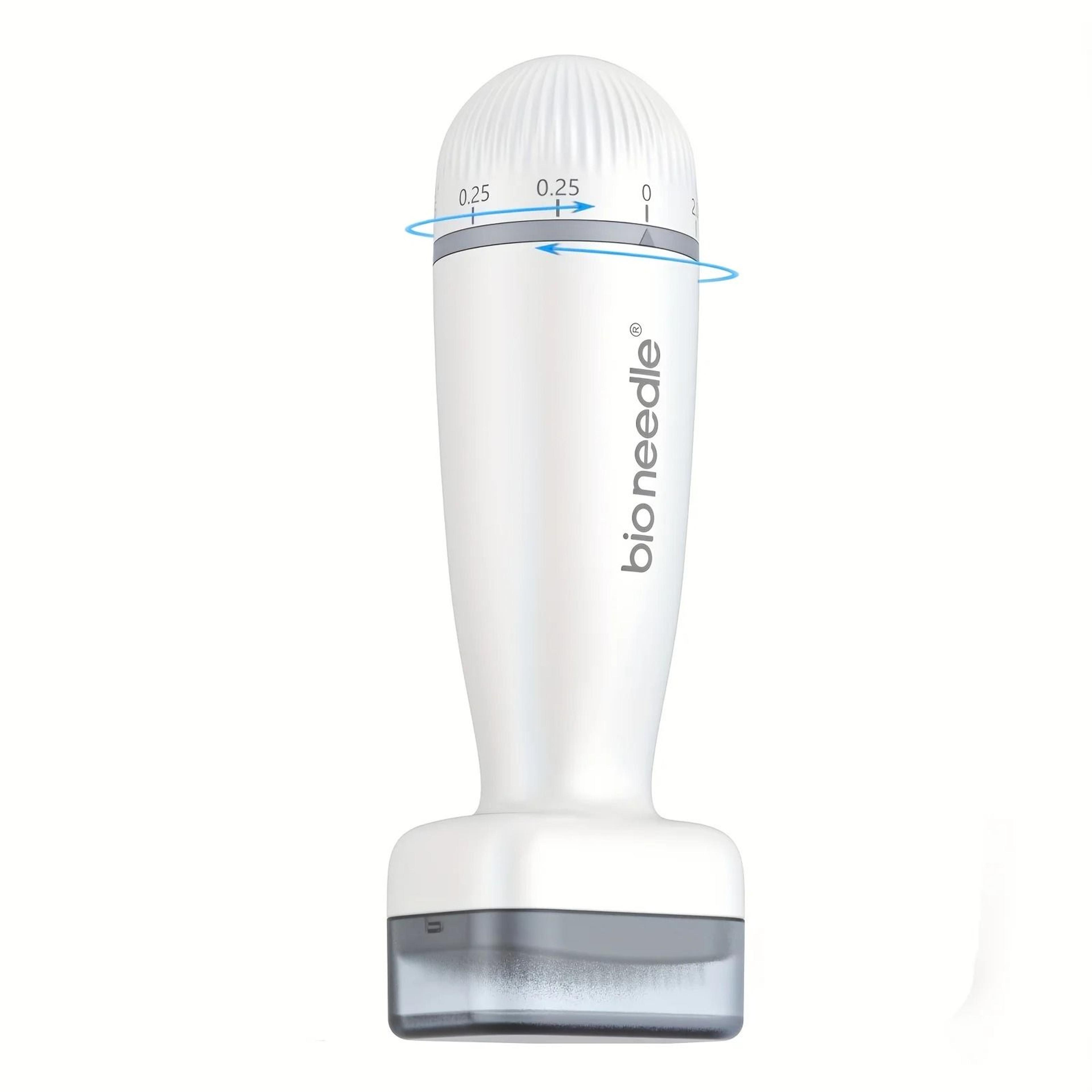 Adjustable Microneedling Derma Stamp And Manual Face And Scalp Rejuvenation Tool 5
