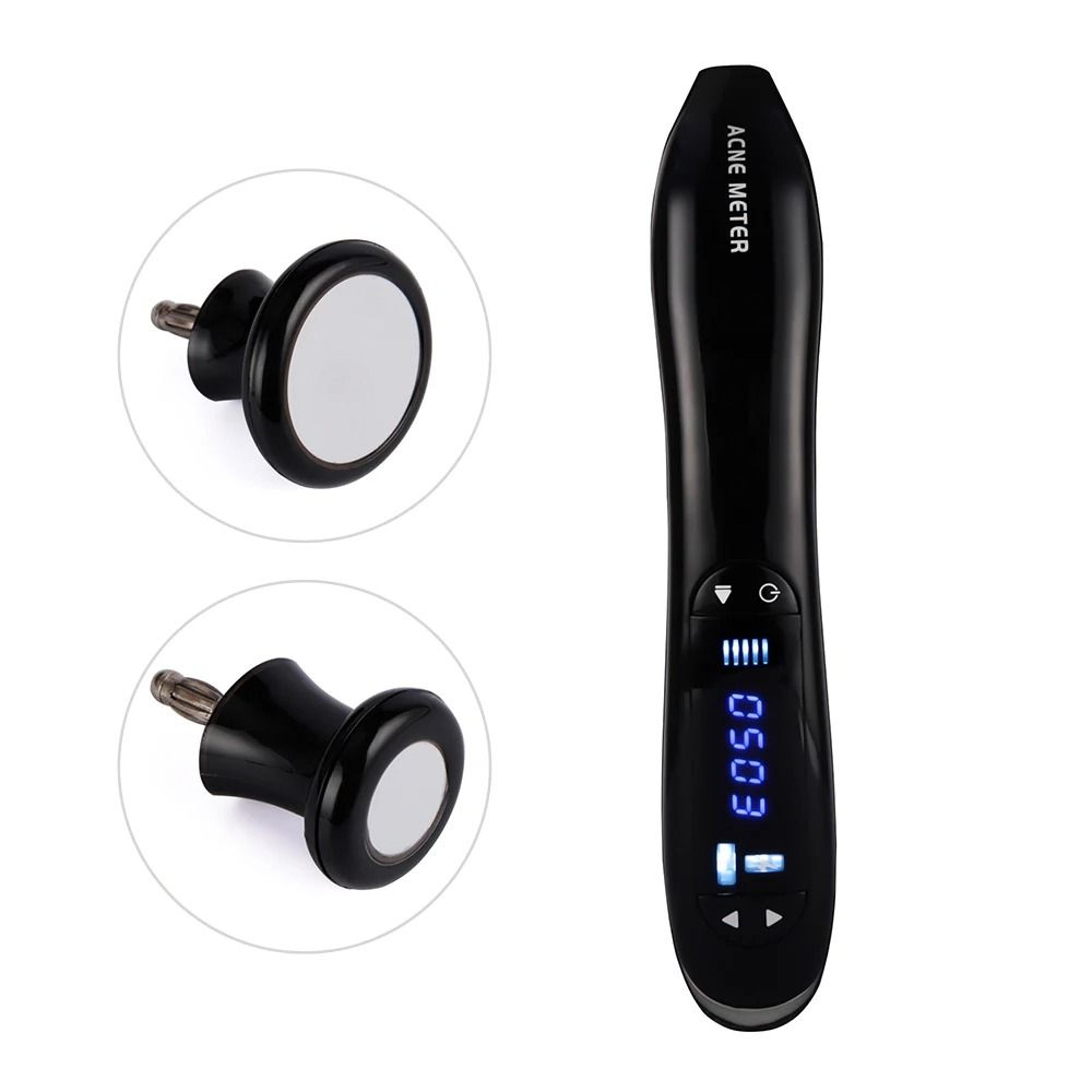 Blue Light Ozone Cold Plasma Acne Treatment Machine And AntiAging Beauty Pen 5