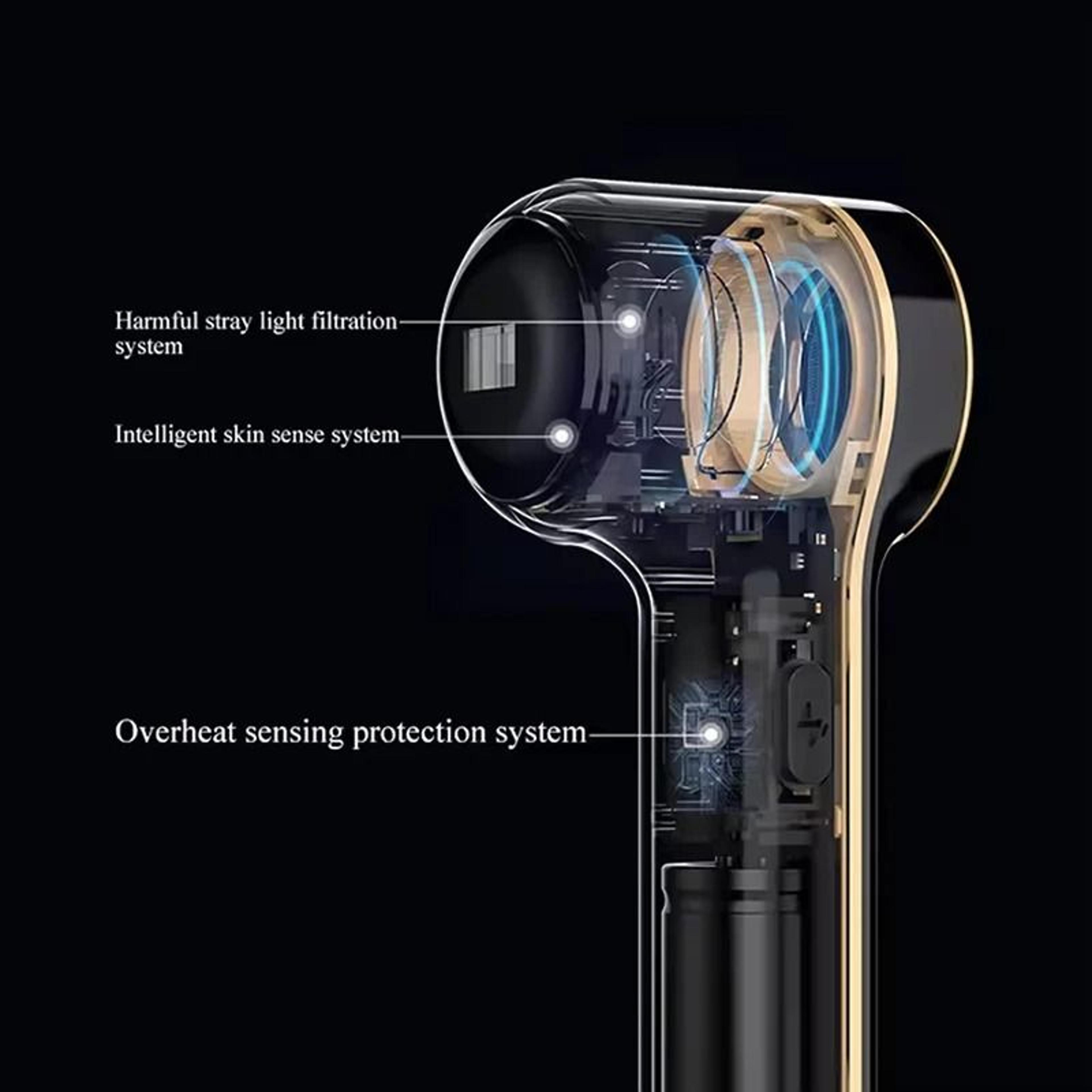 Professional DPL Intense Pulsed Light Skin Rejuvenation Beauty Instrument 1