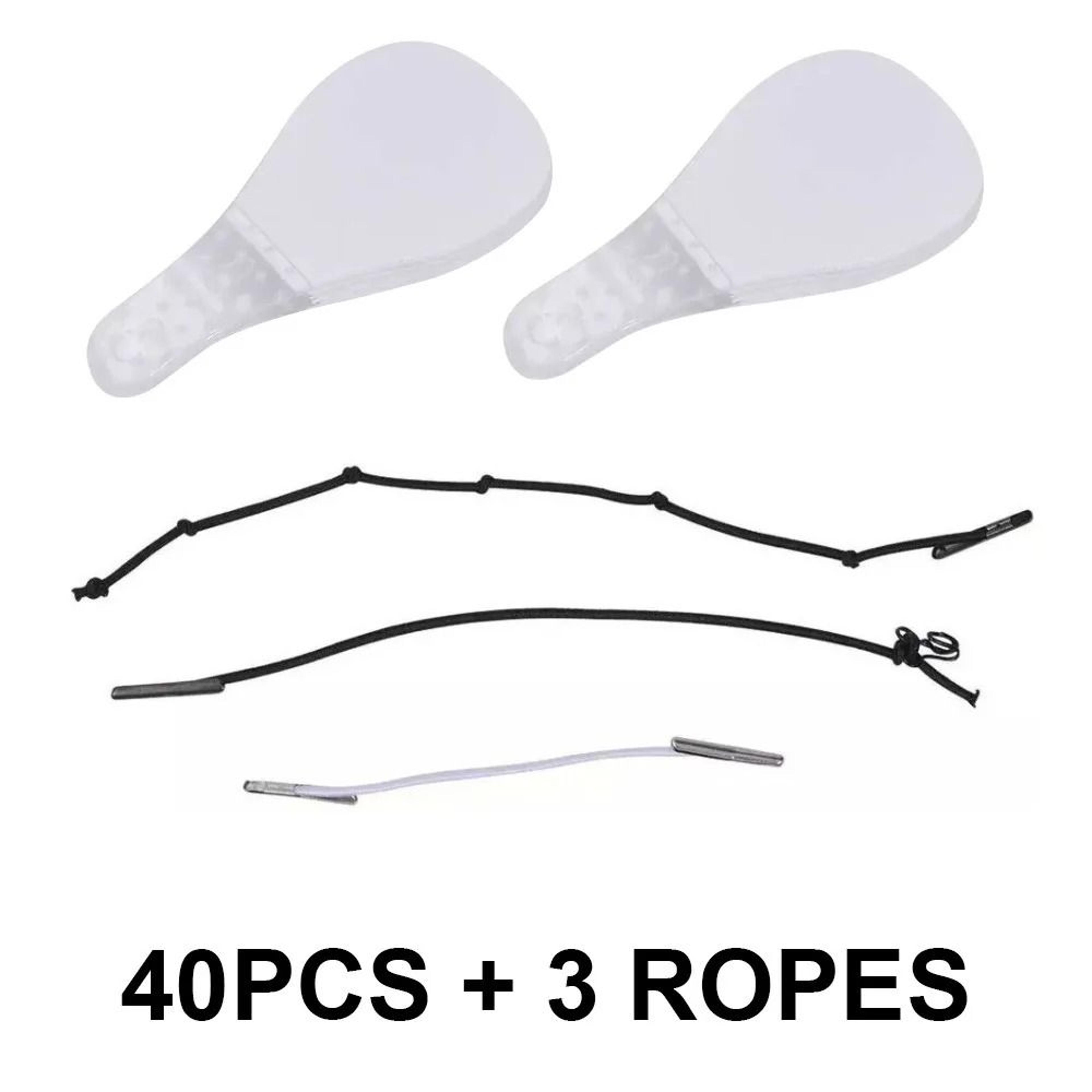 Instant Invisible V Shape Face Lift Tape And Blemish Defense Patch Set 6