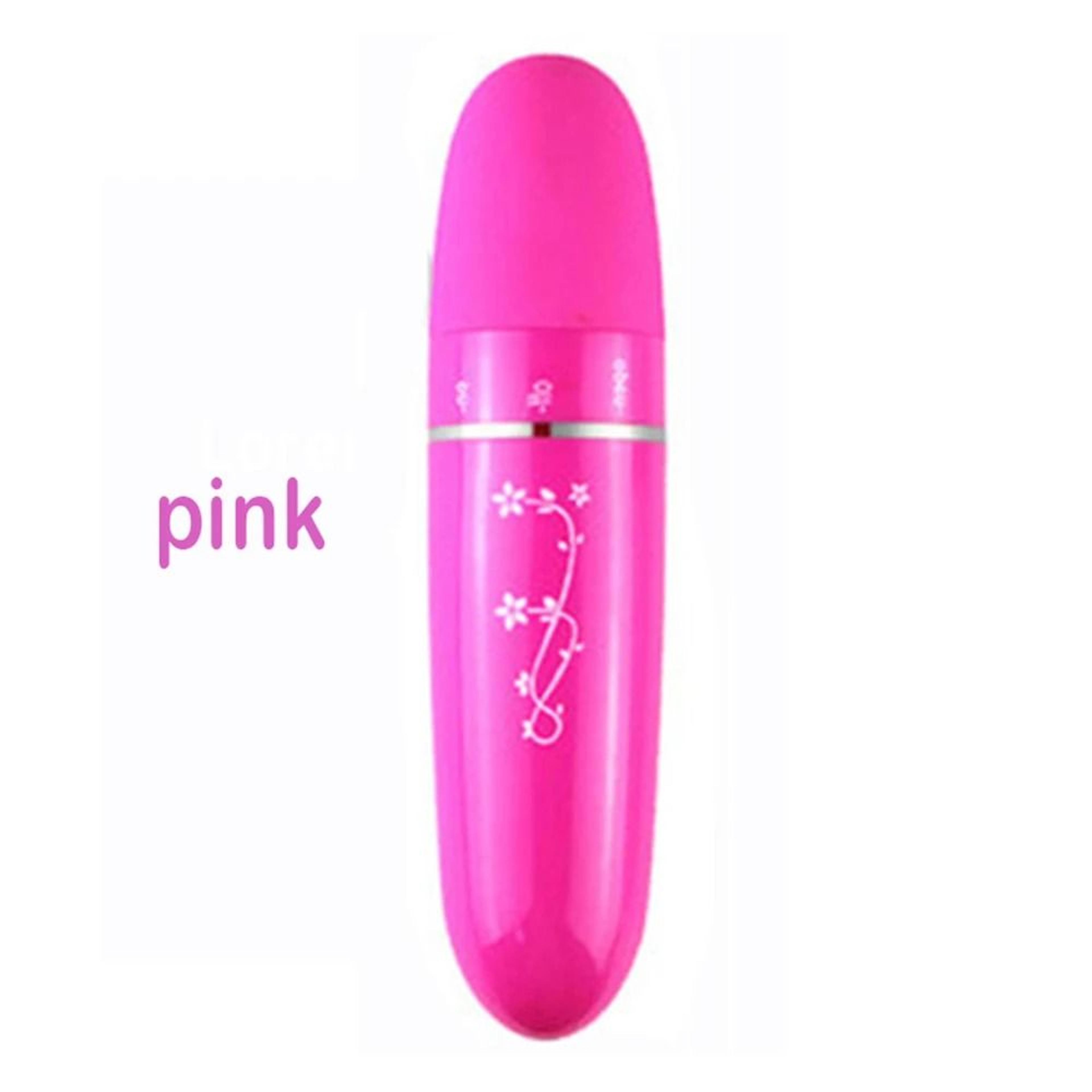 Electric Vibrating Facial Beauty Stick And Compact Skin Tightening Lift Tool 7
