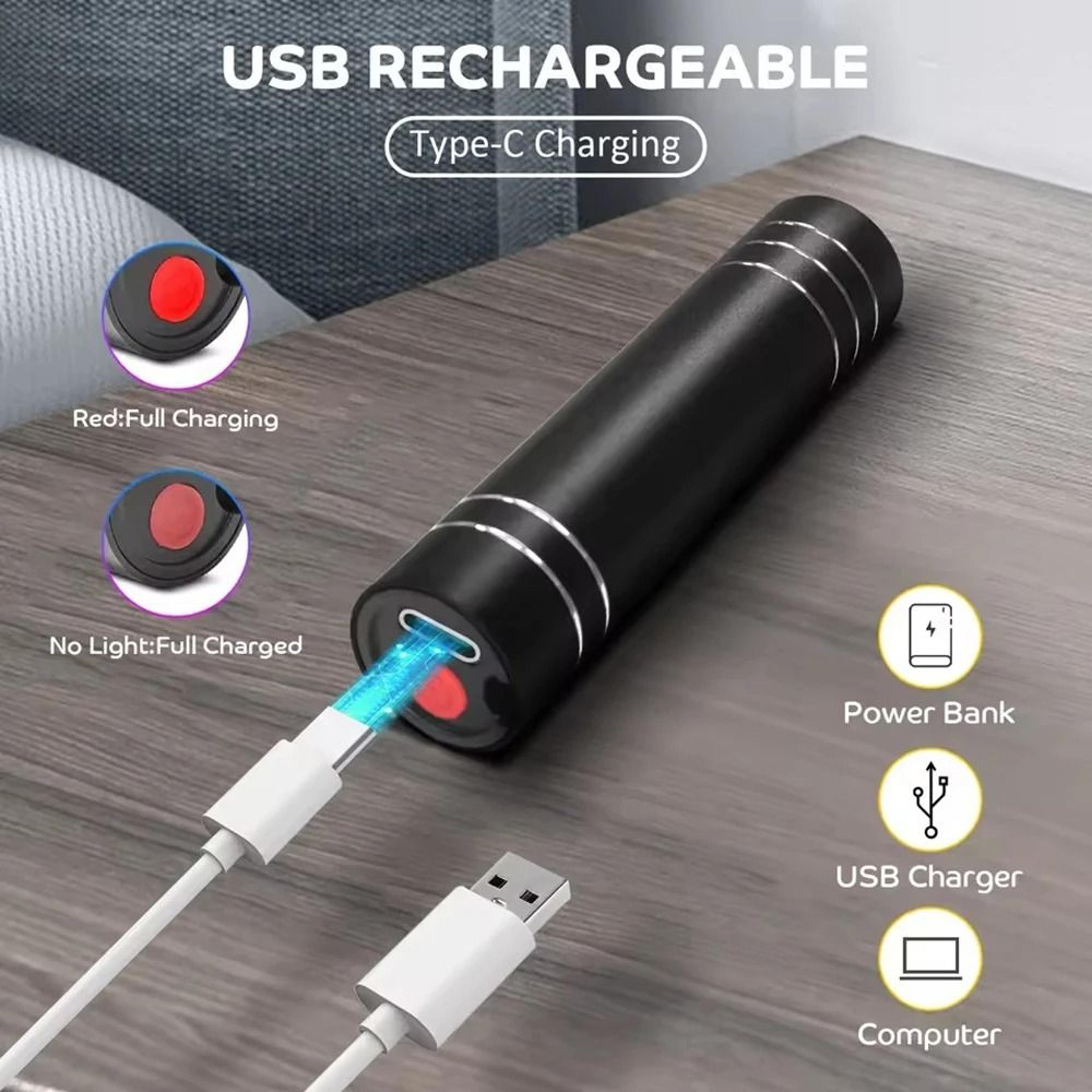 Red Light Therapy Lamp And Infrared Torch Device With Smart Timer 5