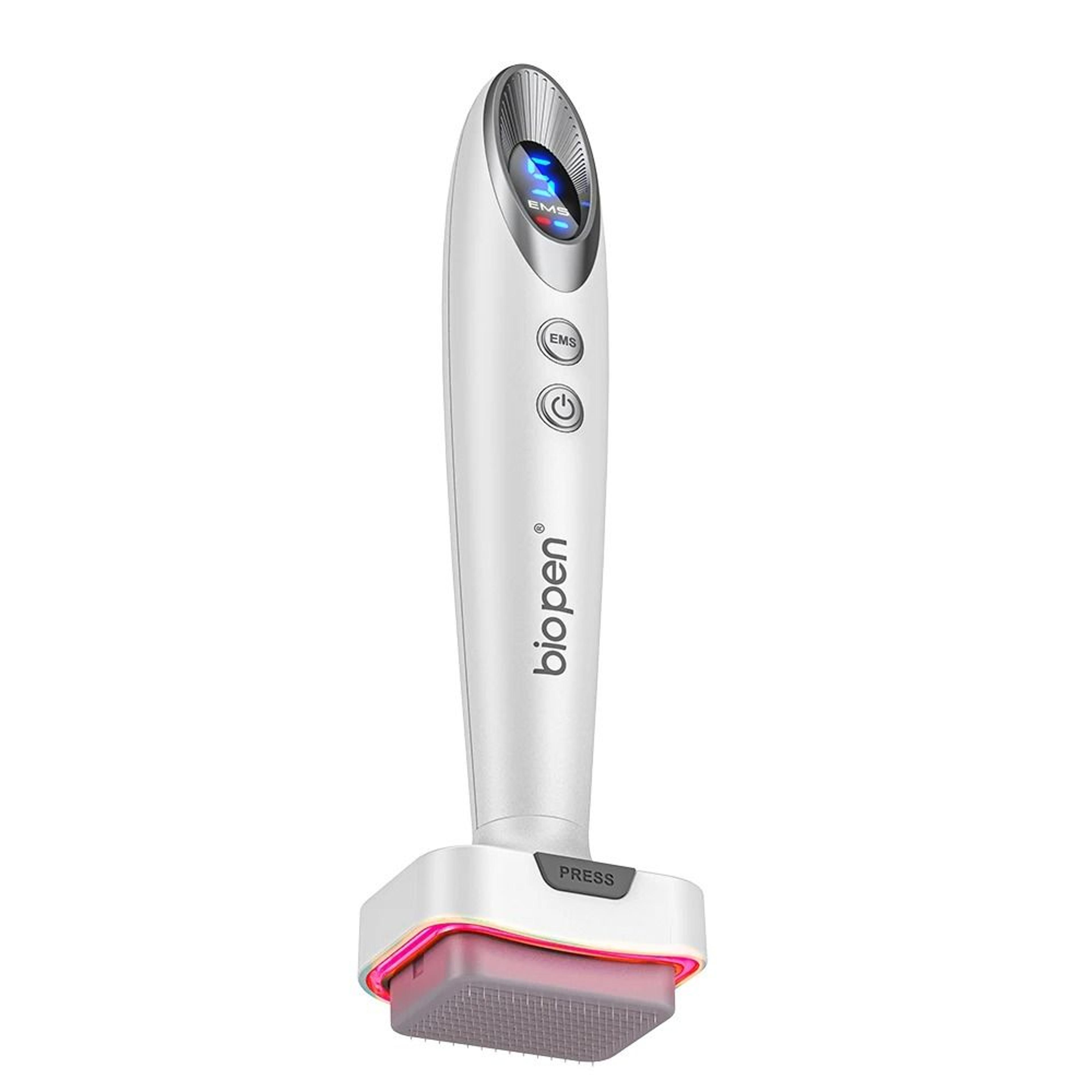 Electric Derma Vibration Stamp Device And Skin Care Hair Regrowth Tool 1