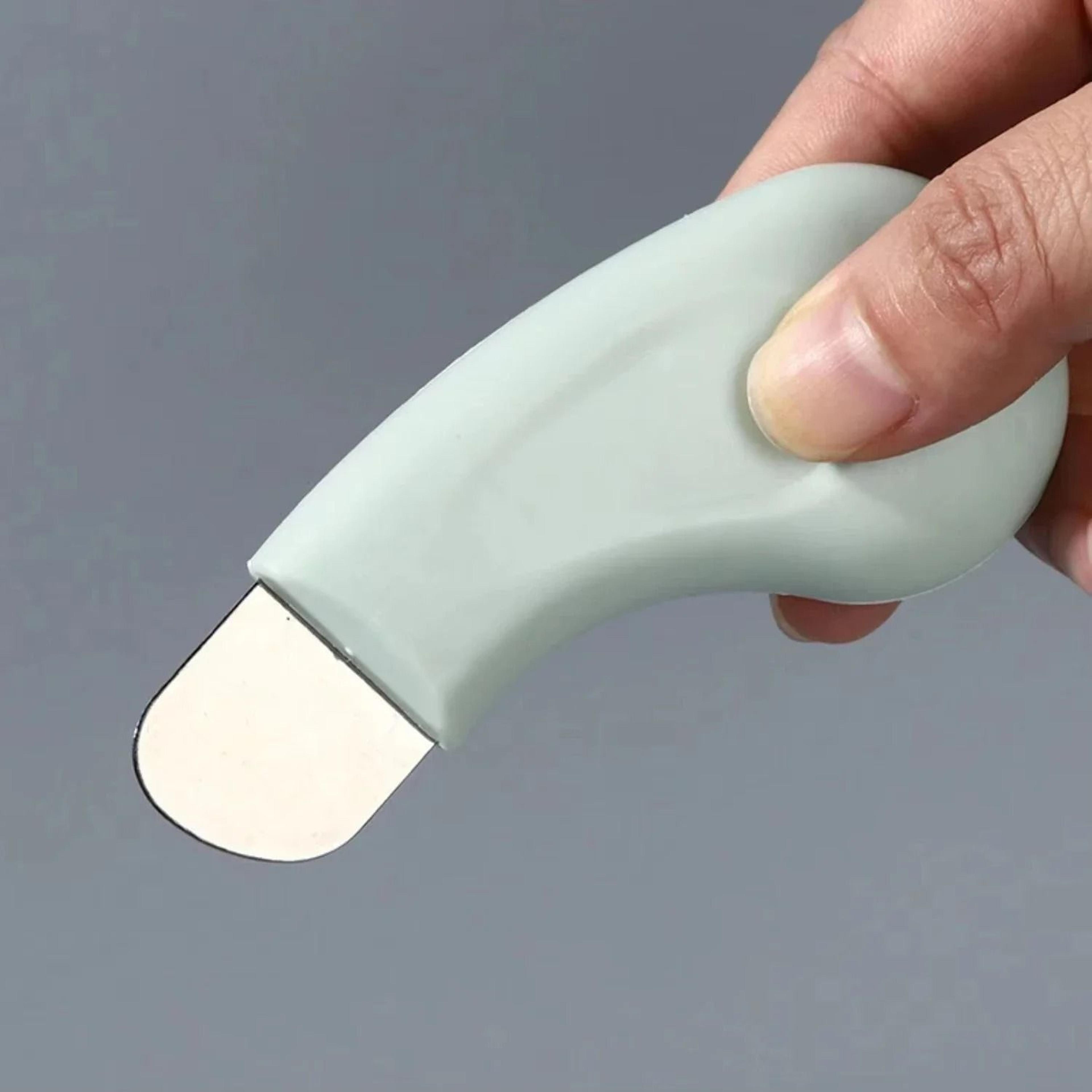 Deep Cleansing Blackhead And Whitehead Removal Ultrasonic Face Scrubber 3