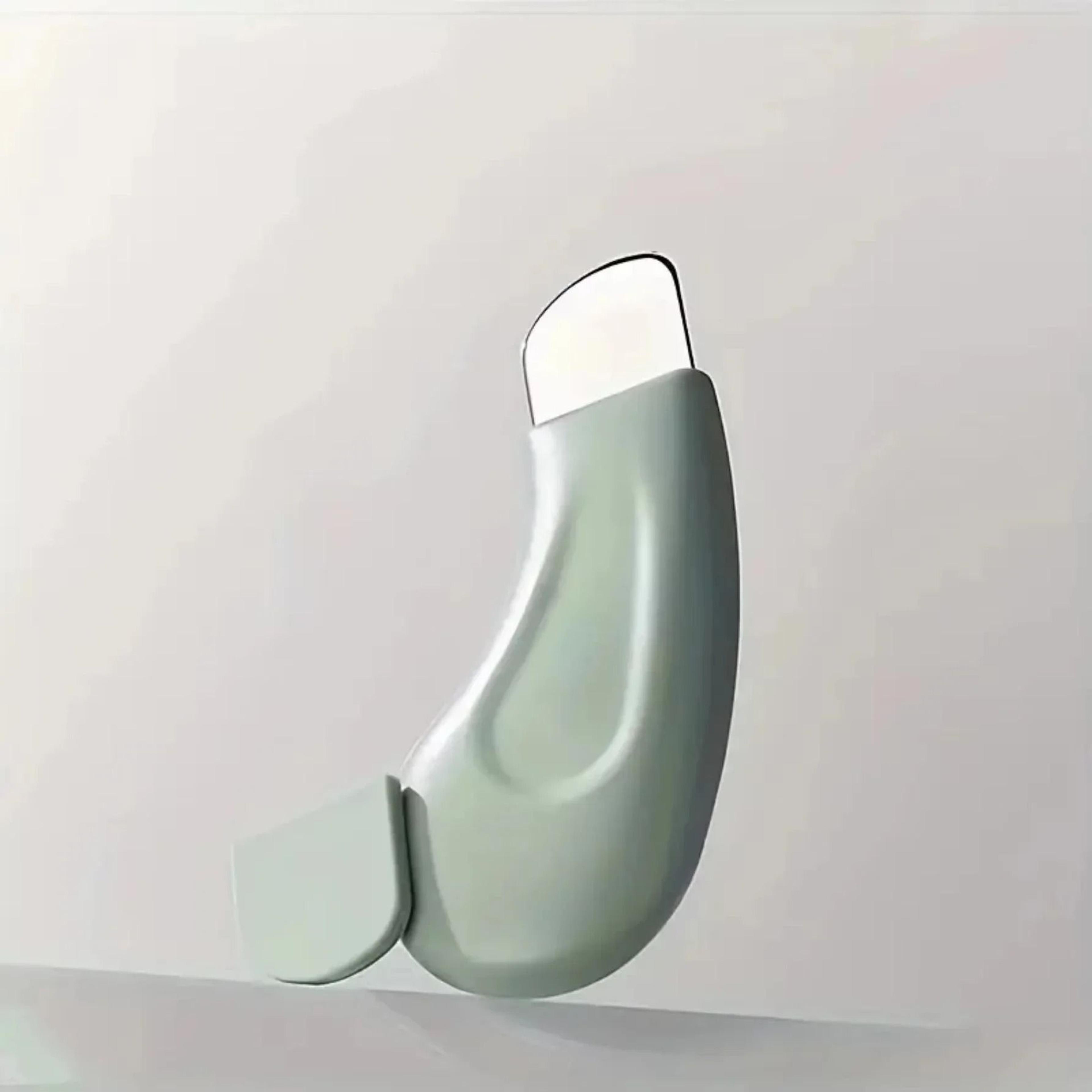 Deep Cleansing Blackhead And Whitehead Removal Ultrasonic Face Scrubber 4