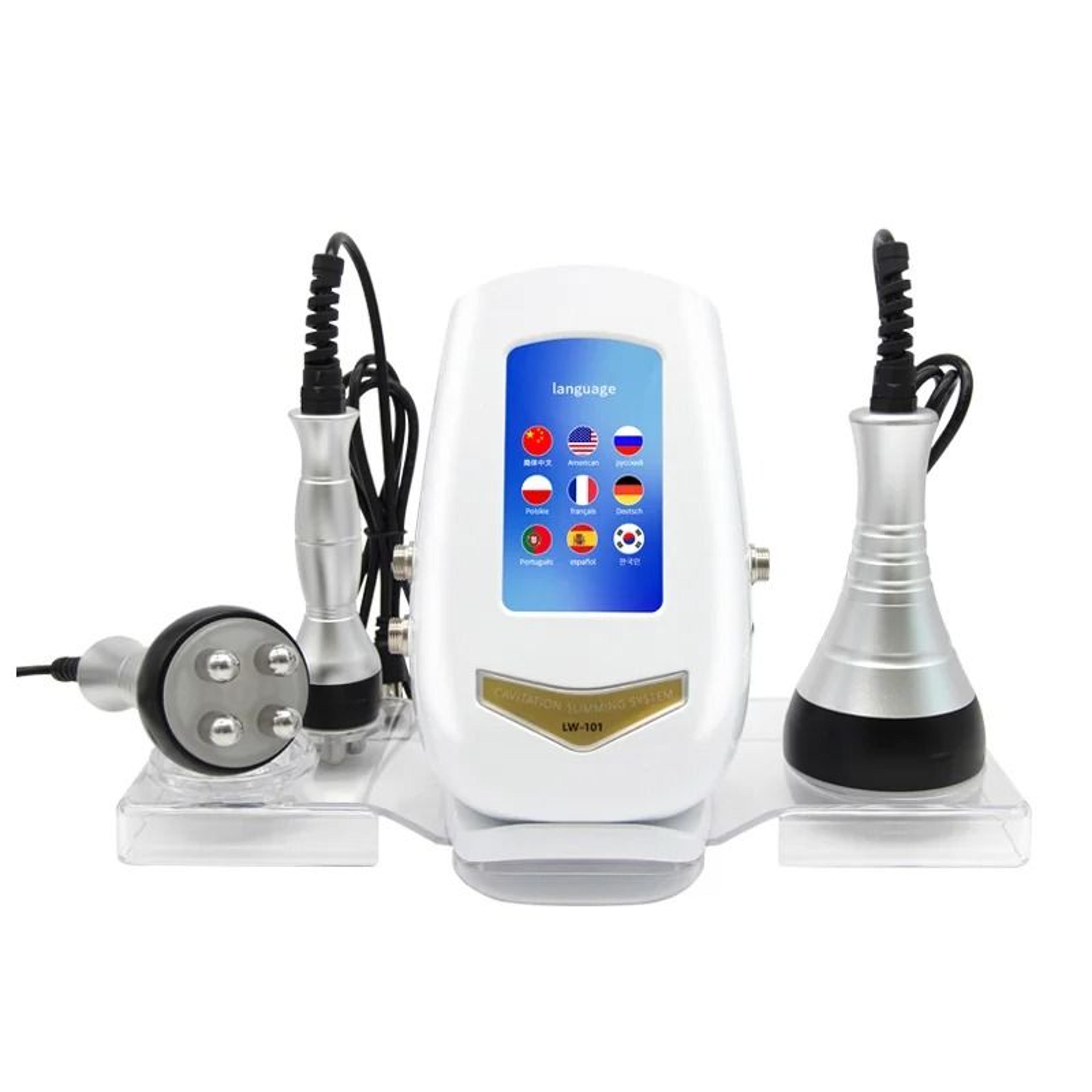 40K Cavitation Machine RF Beauty Instrument Bearing Plate Baseplate 4