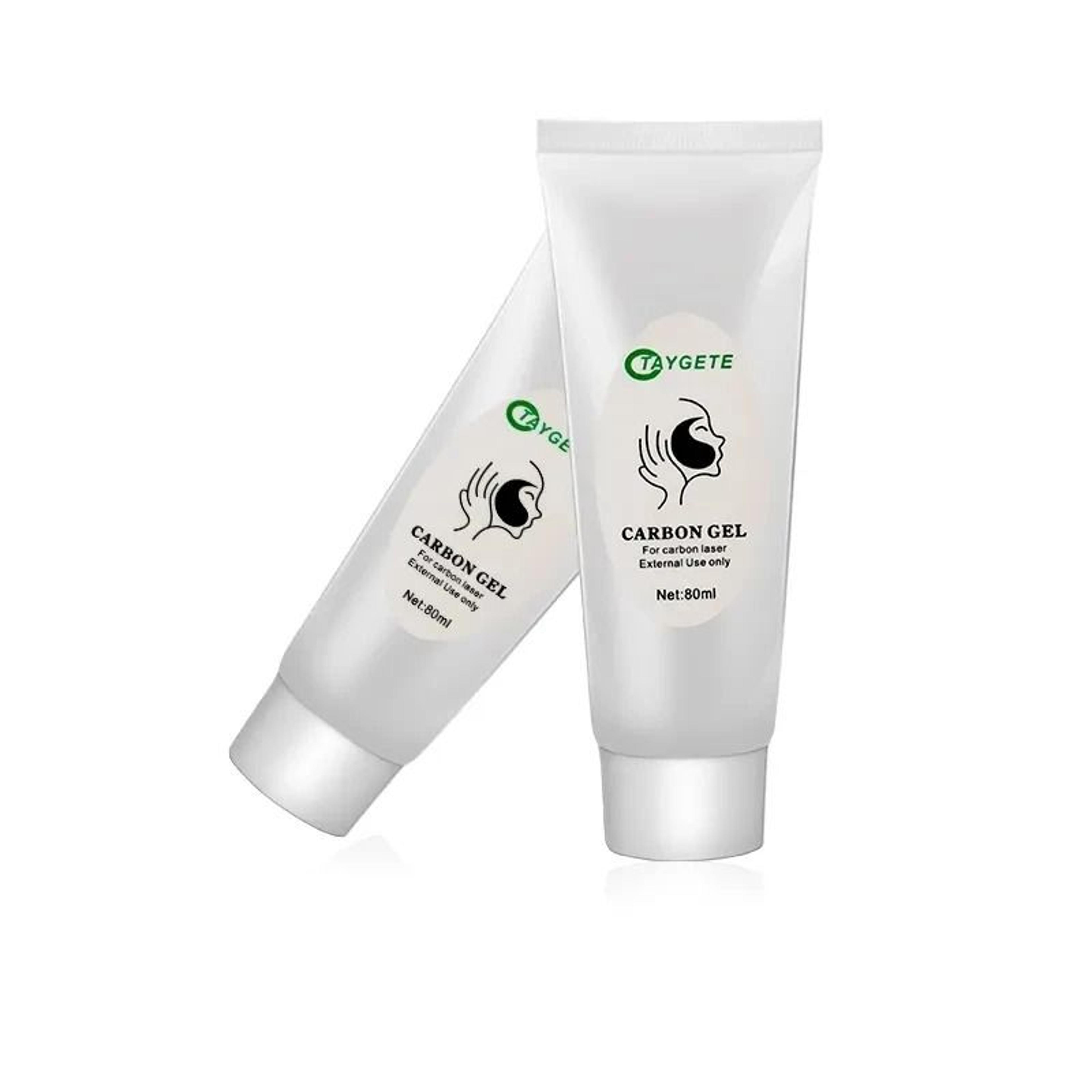 Carbon Gel Mask For Laser Skin Rejuvenation And Deep Cleaning 3