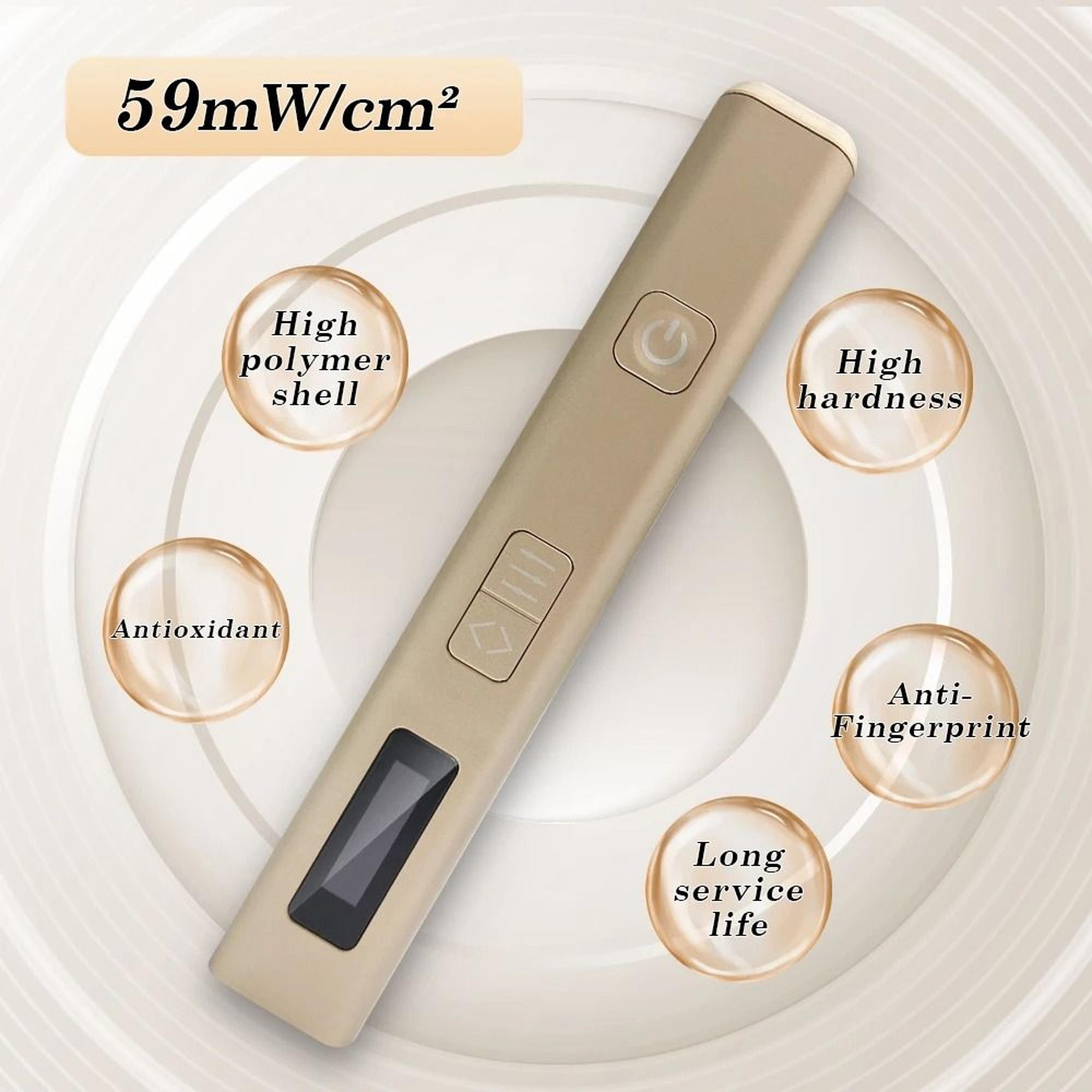 Professional Salon Grade Multi Spectrum PDT Facial Beauty Machine 1
