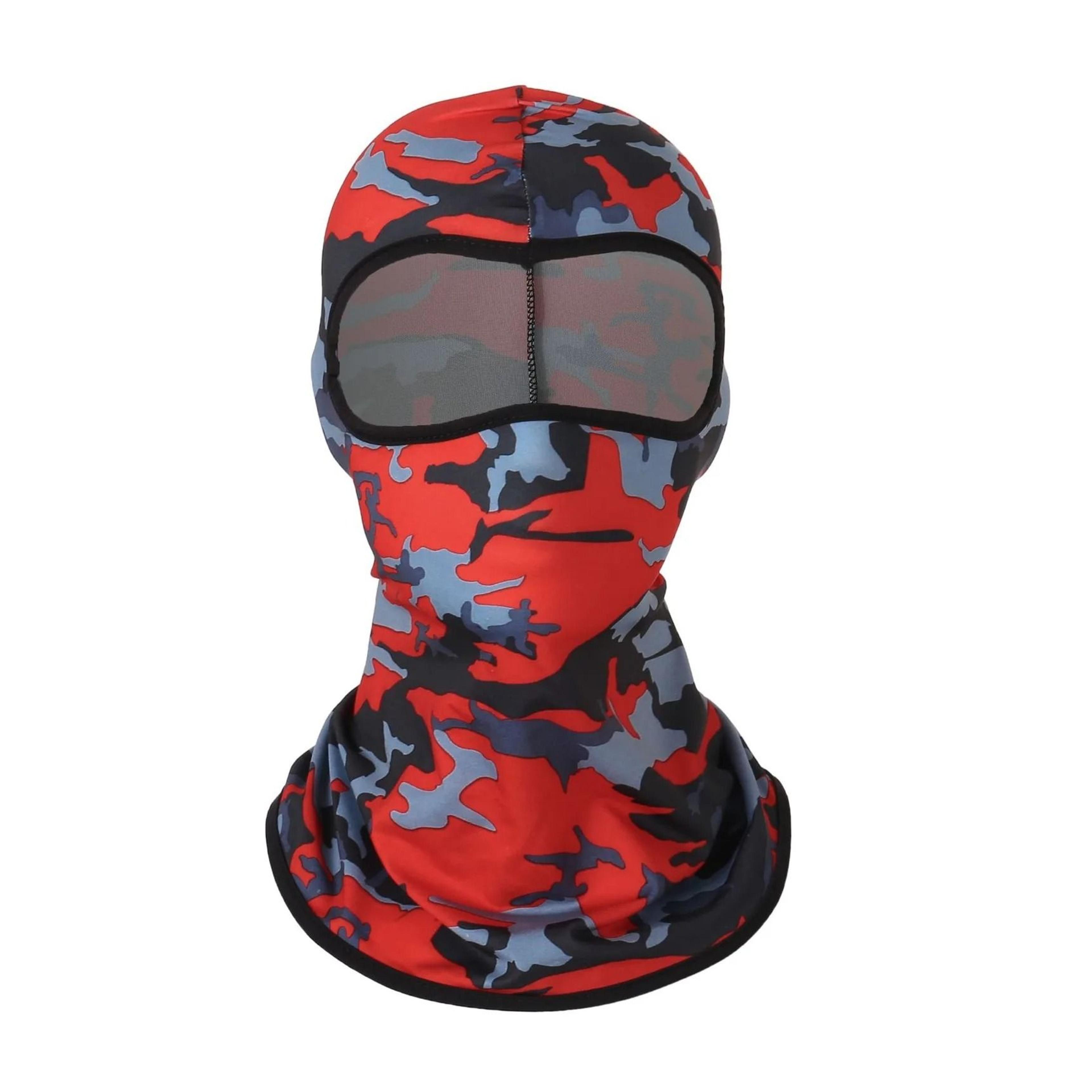 Full Face Protection Balaclava And Breathable Sports Helmet Liner 20