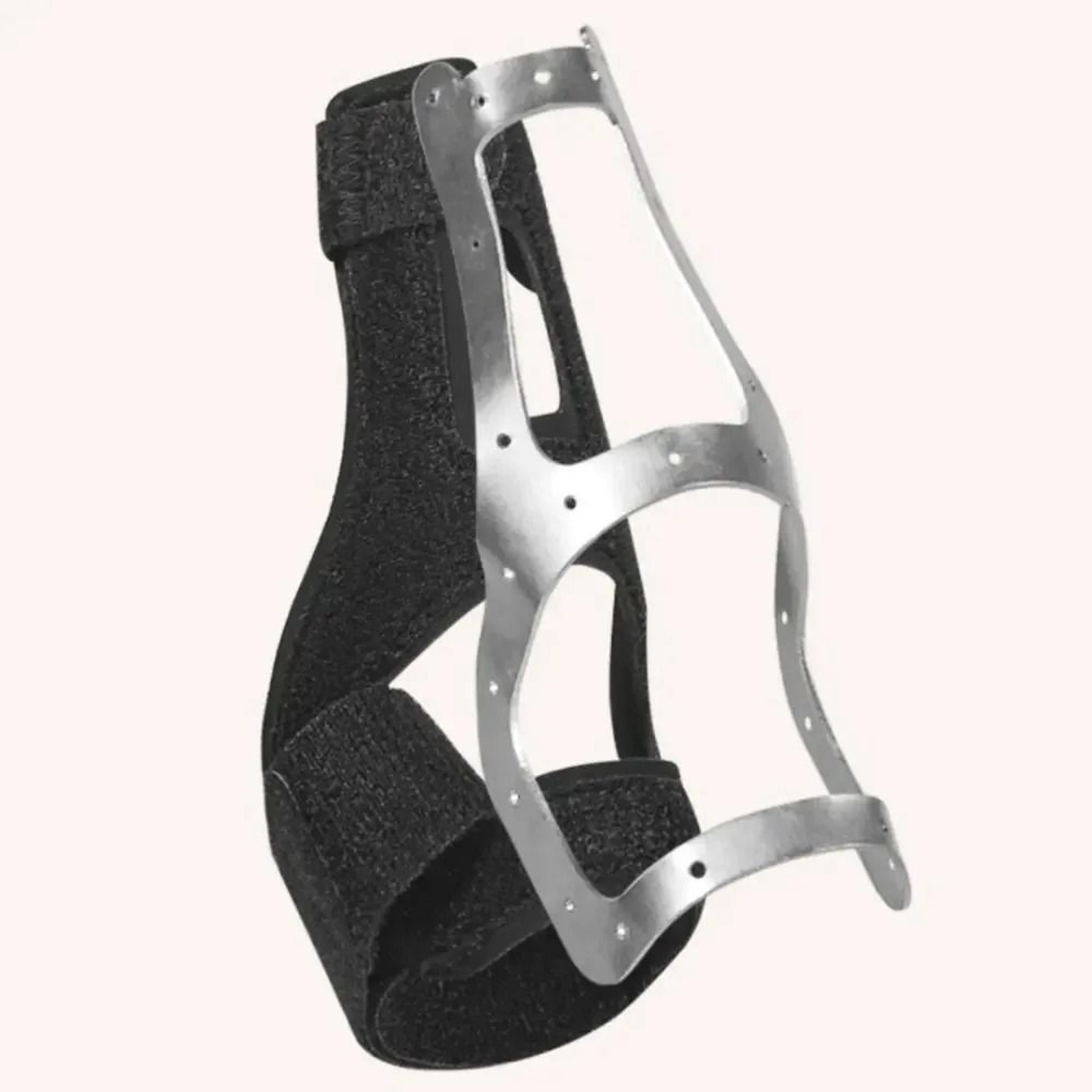 Metal Reinforcement Office Adjustable Wrist Compression Brace 4