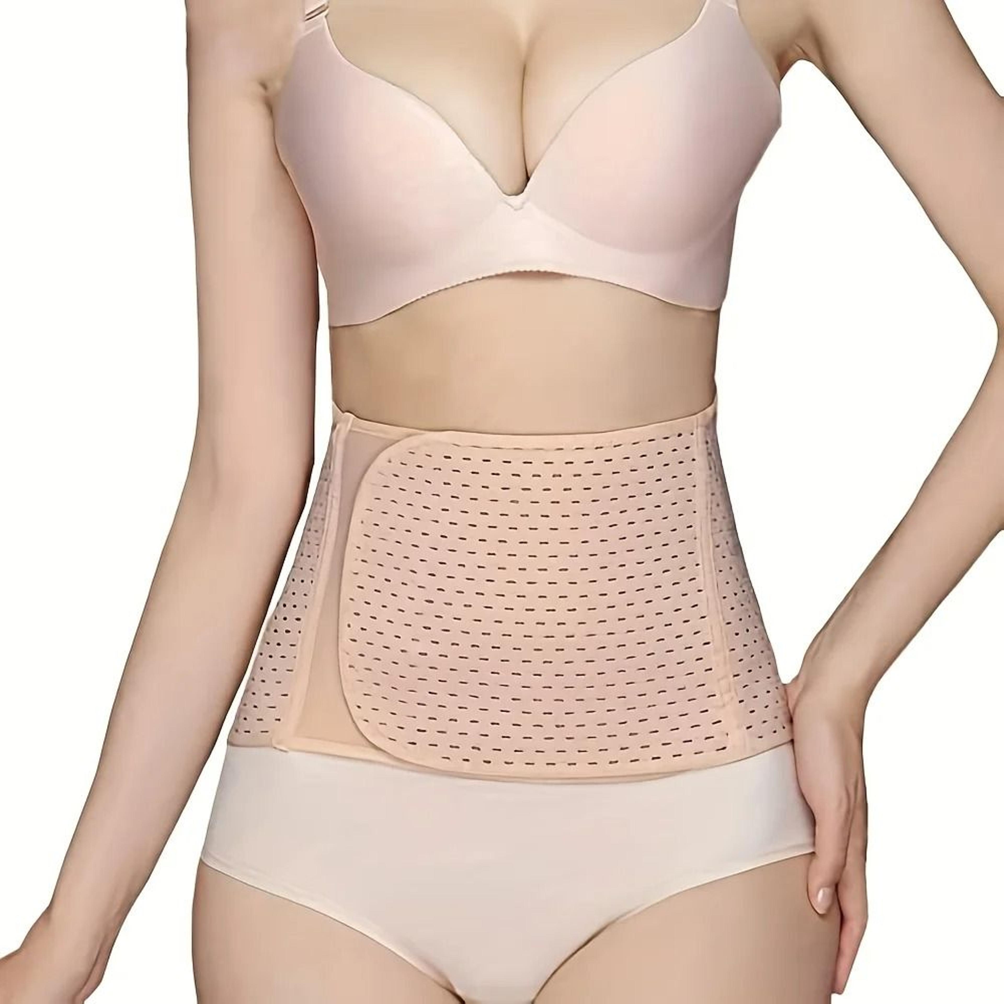 Adjustable Breathable Lumbar Support Belt With Targeted Compression Pads 5