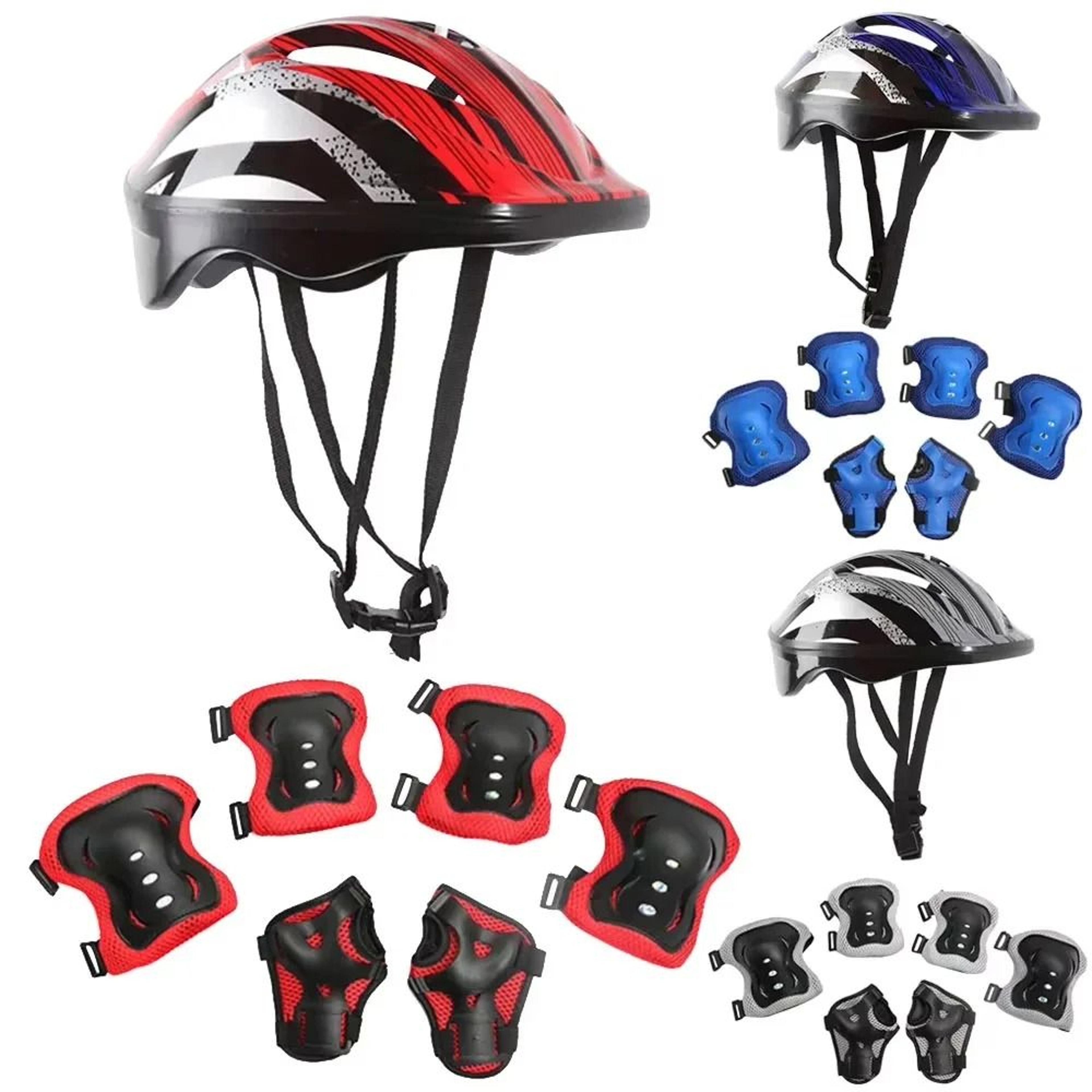 Kids Multi Sport Impact Resistant Protective Gear Set 2