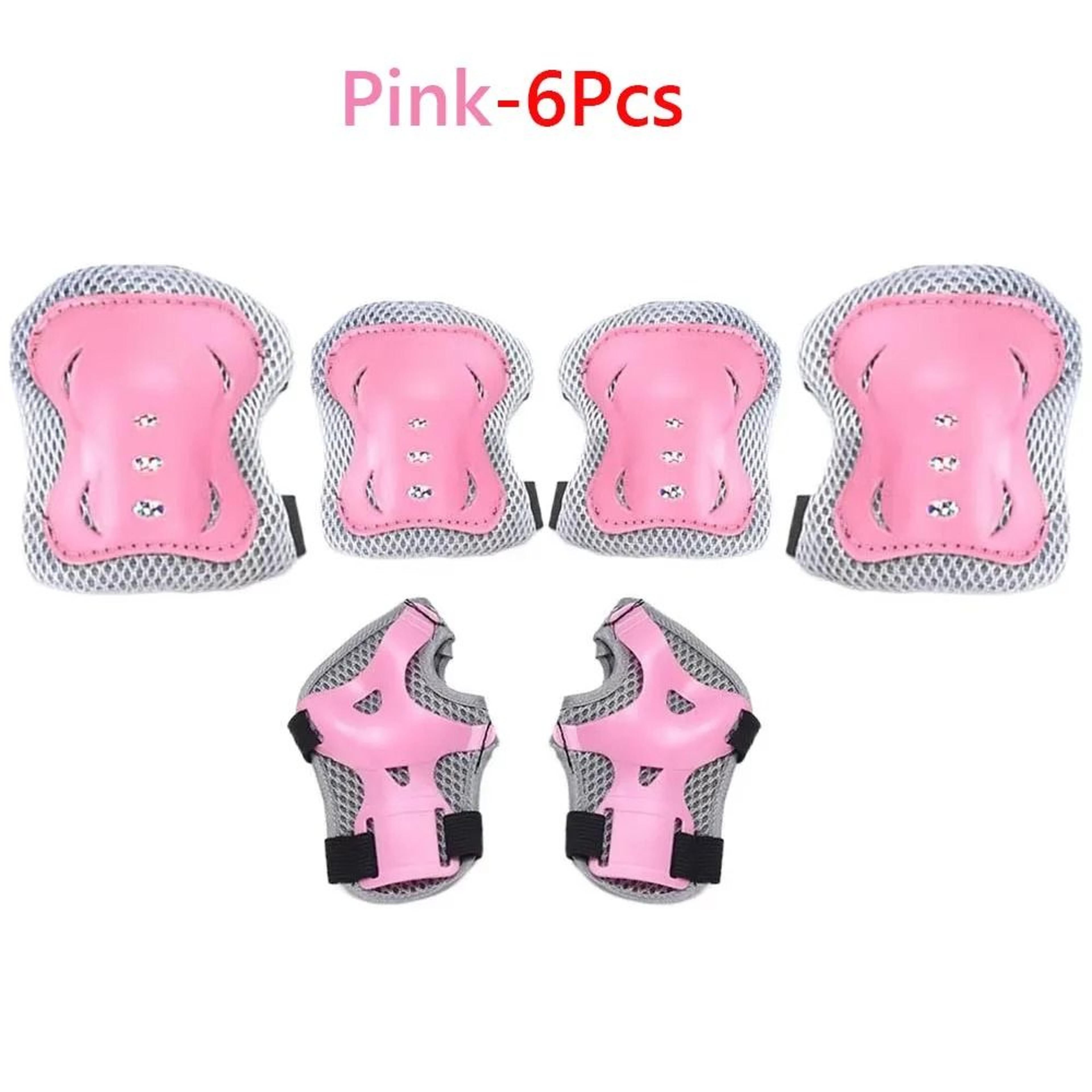 Kids Multi Sport Impact Resistant Protective Gear Set 10