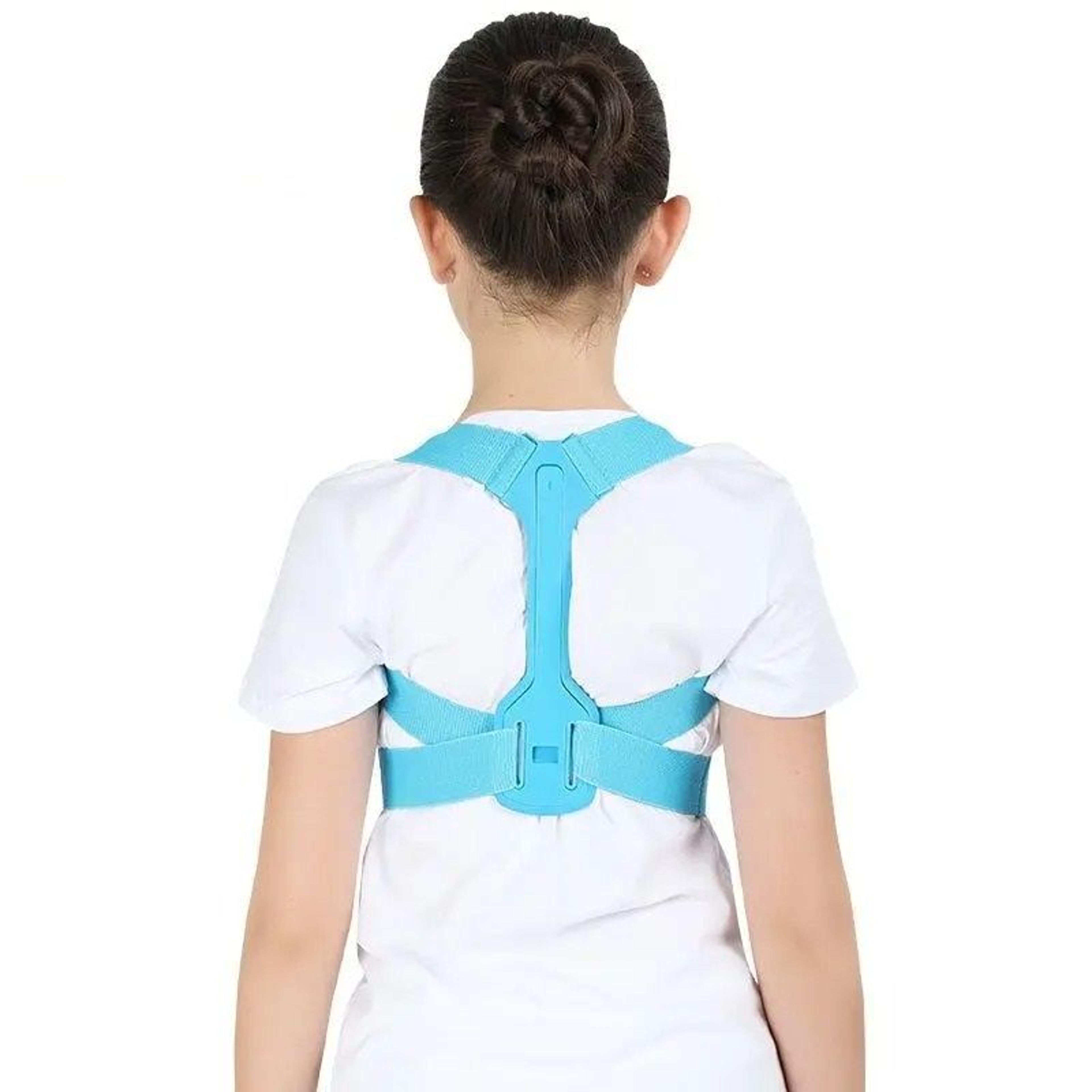 Children Adjustable Posture Corrector And Shoulder Support Belt 8