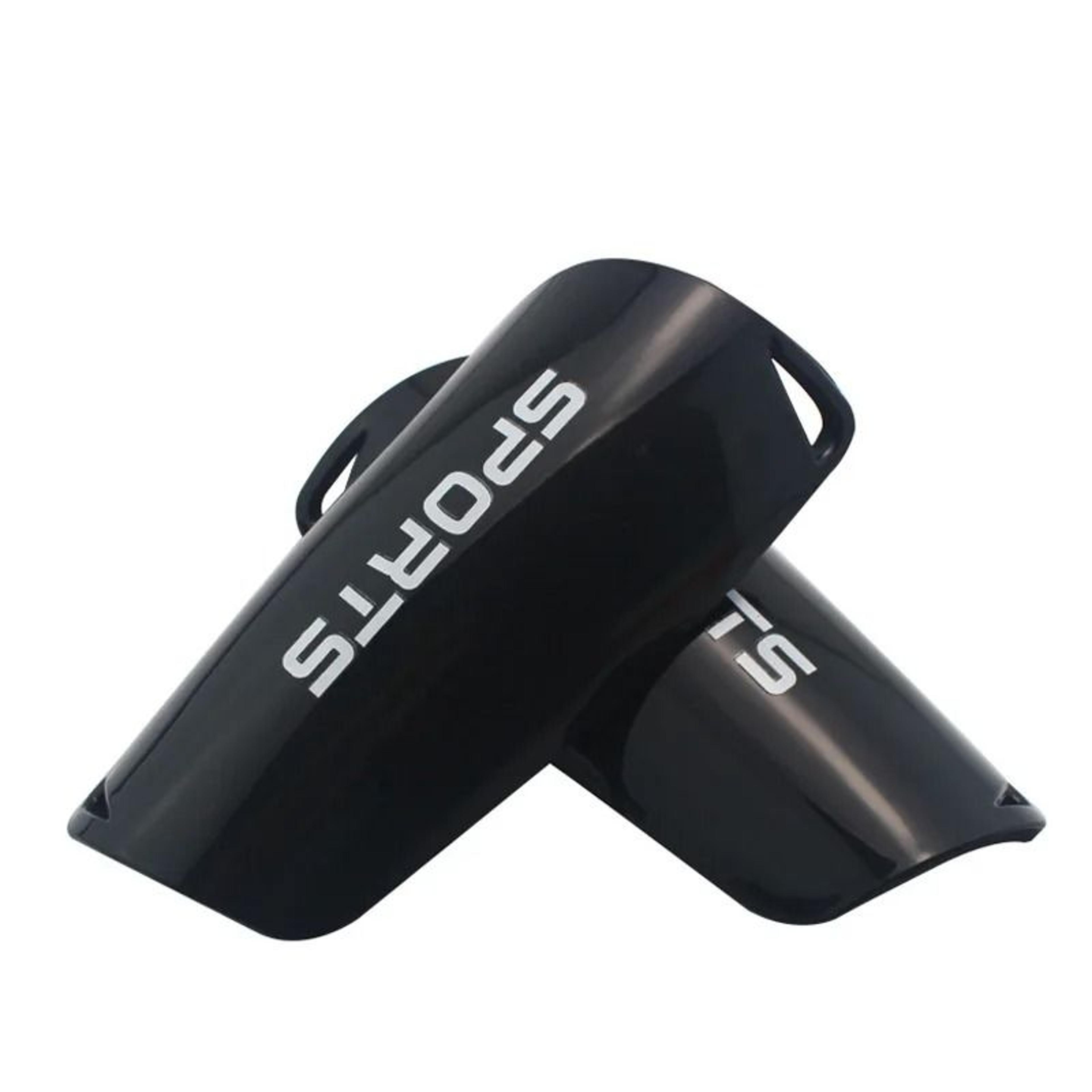 Youth And Adult Impact Resistant Soccer Shin Guards With Sleeve Socks 6