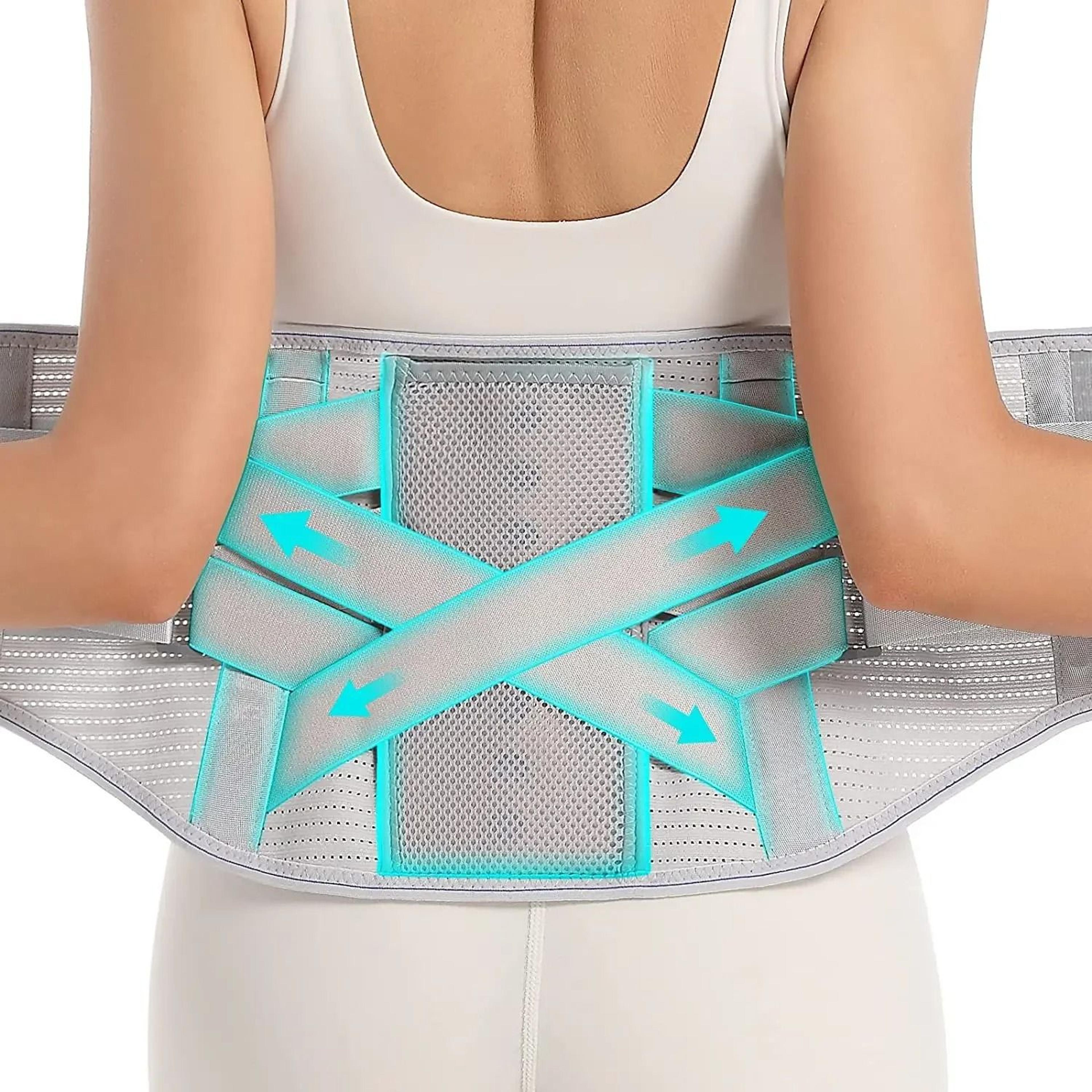 Orthopedic Lumbar Decompression Support Belt And Spine Aligning Corset 8