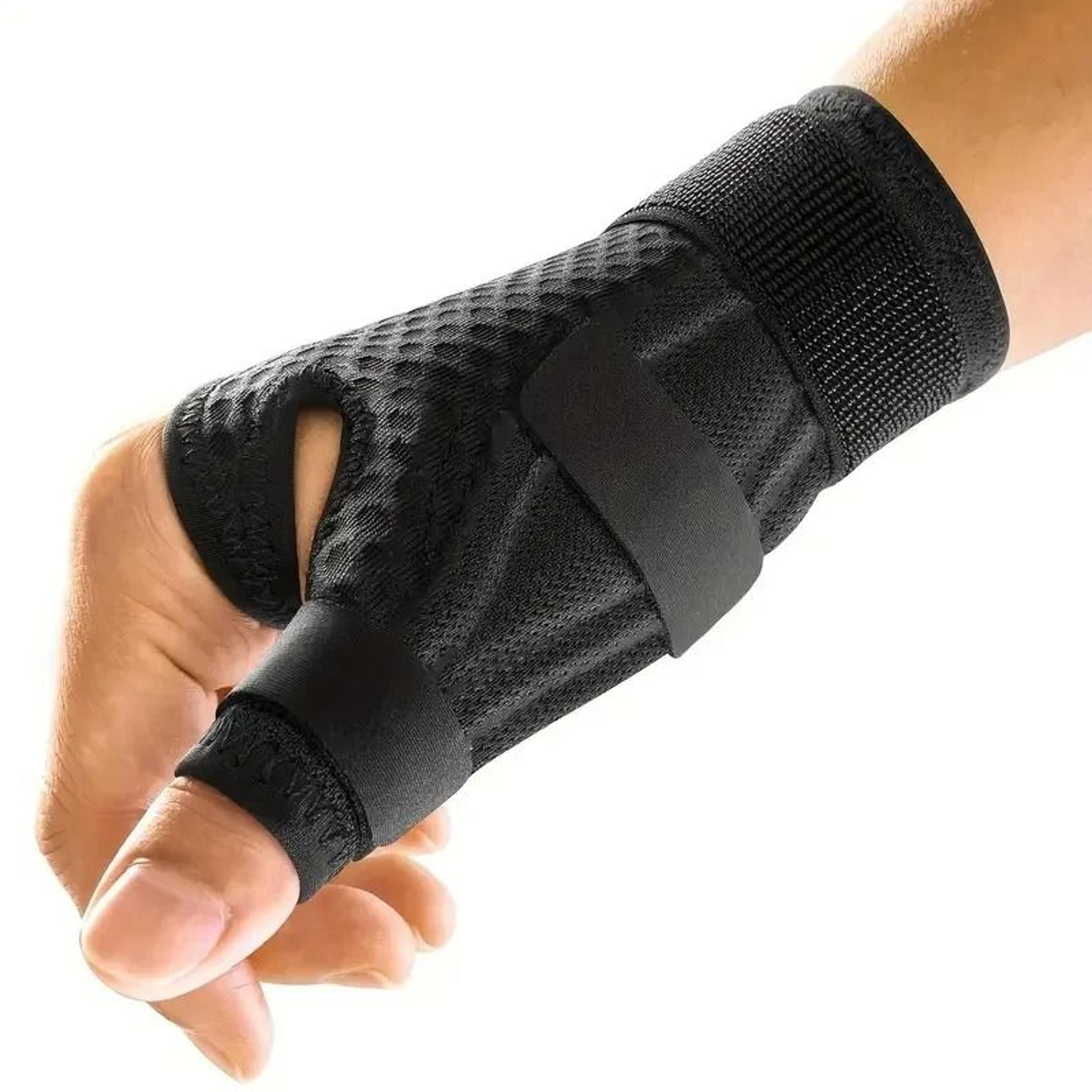 professional thumb stabilizer brace for arthritis tendonitis and trigger thumb pain relief