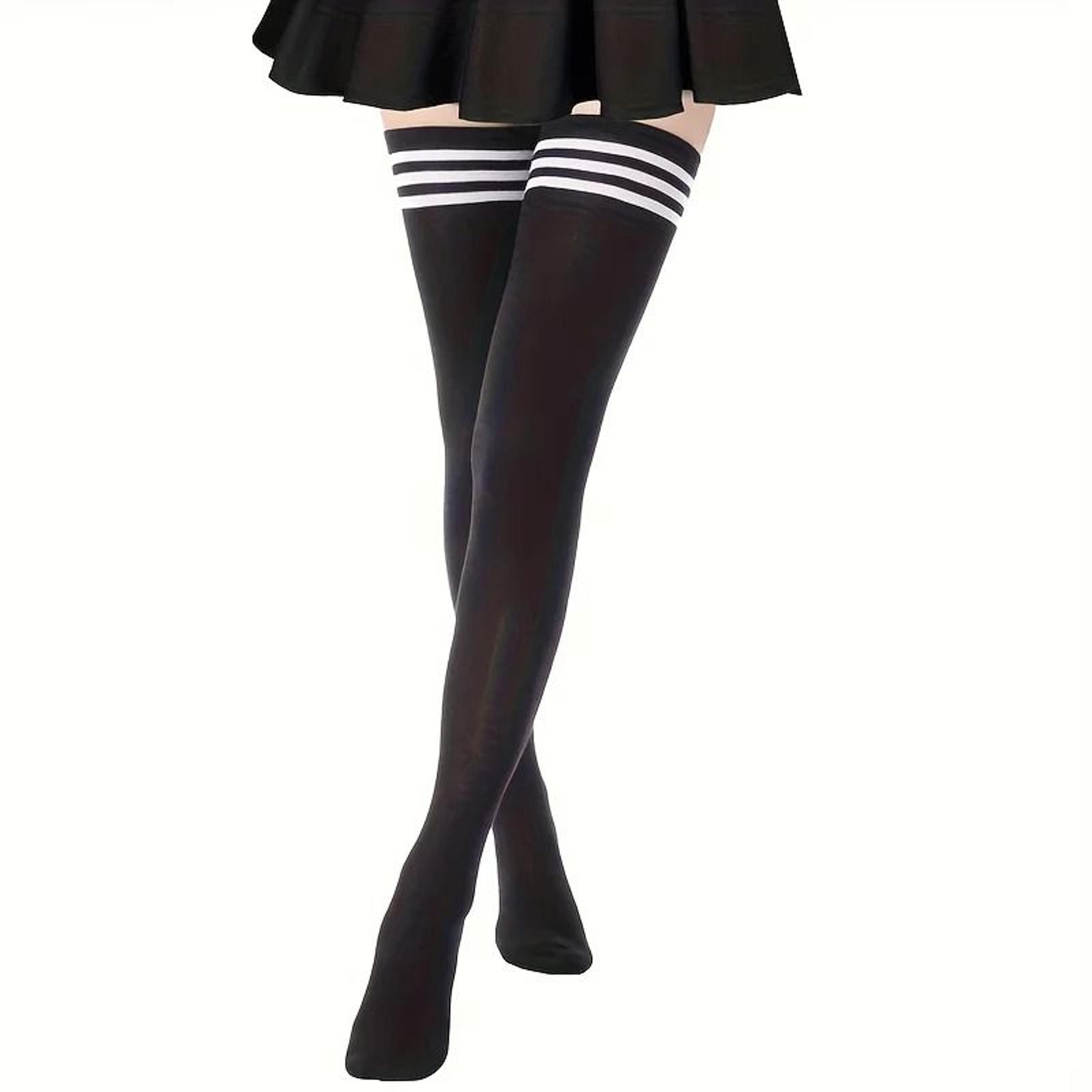 Premium Women Thigh High Socks For Autumn And Winter 7