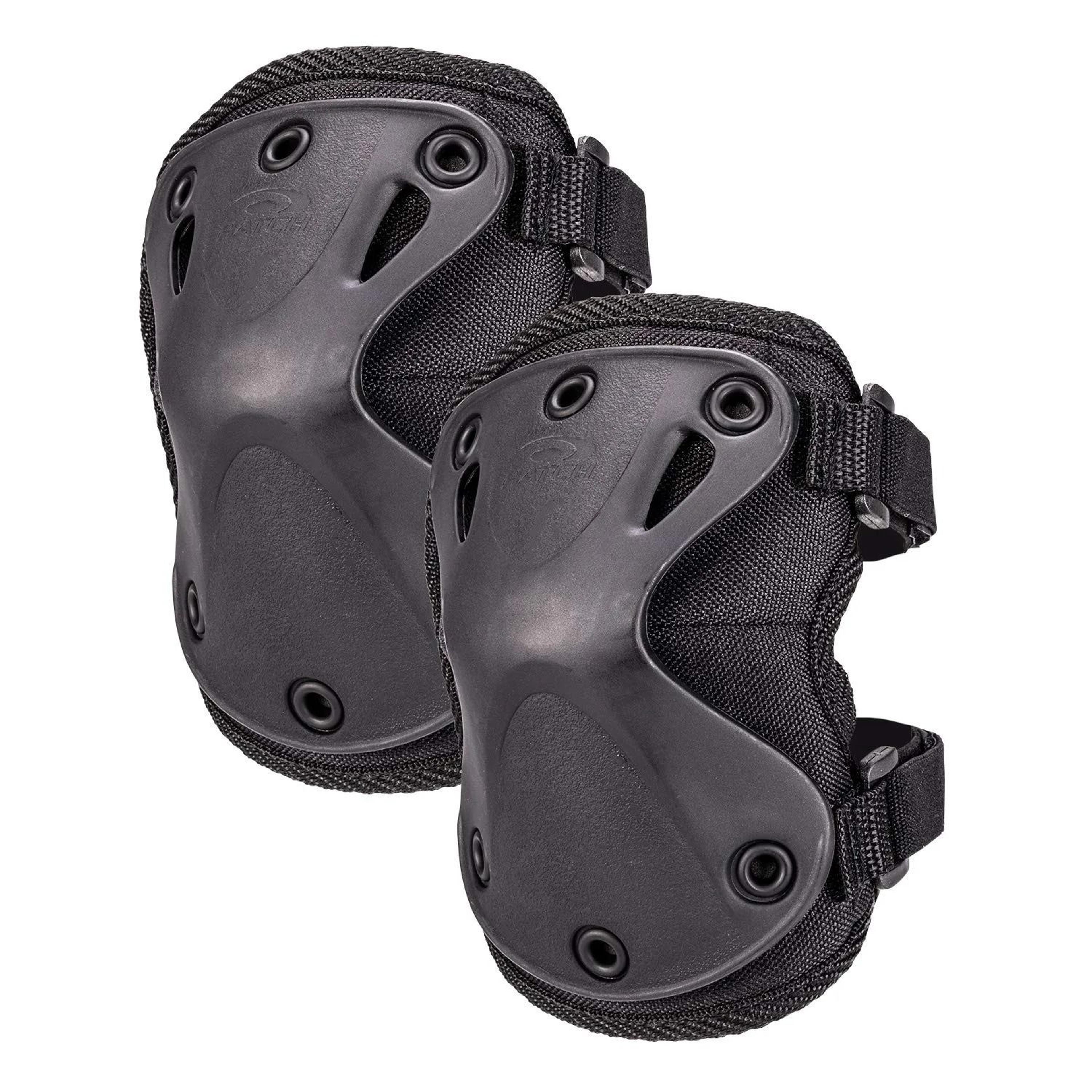 professional external tactical combat knee and elbow protective pads set