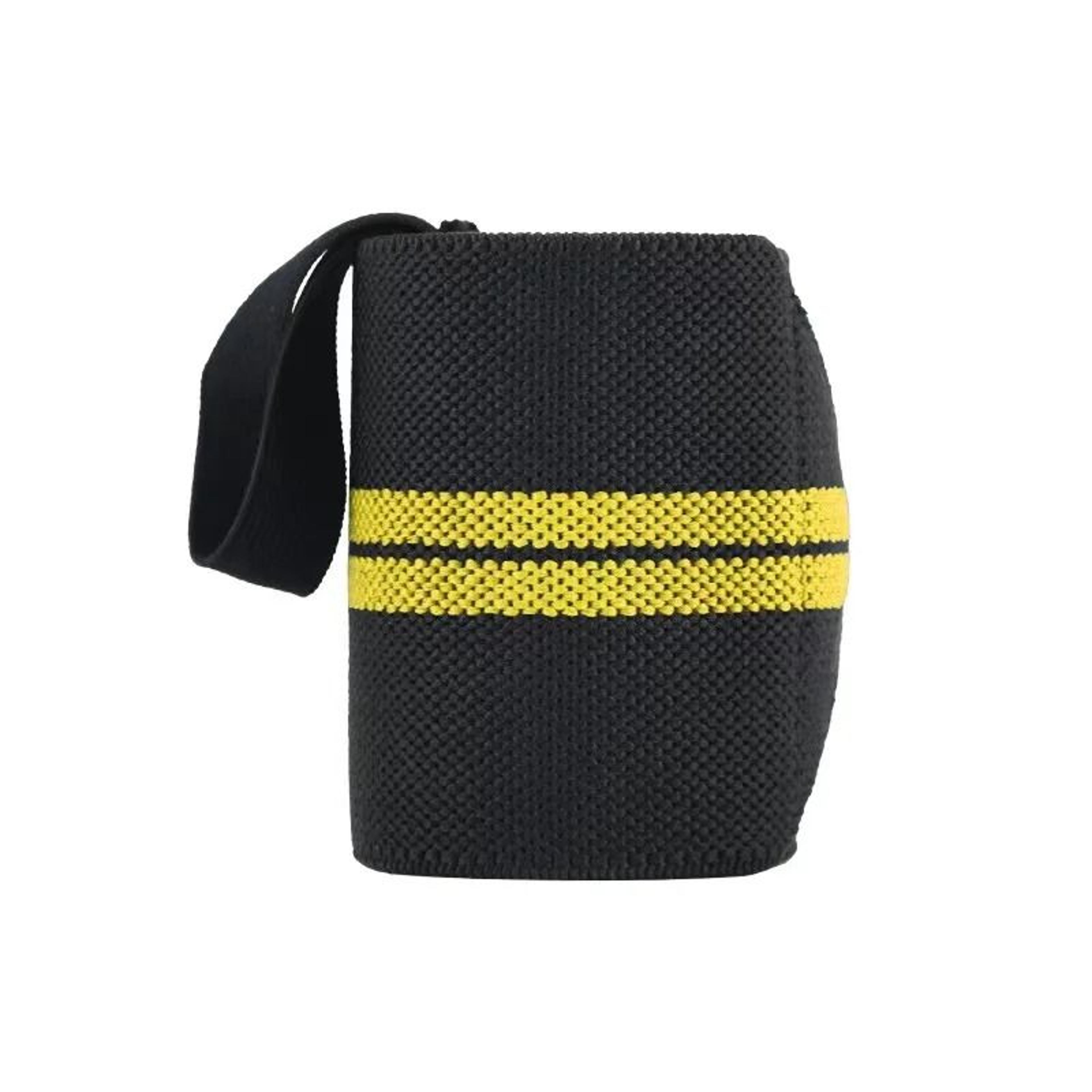 Premium Elastic Breathable Wrist Wraps For Weightlifting And Powerlifting 11