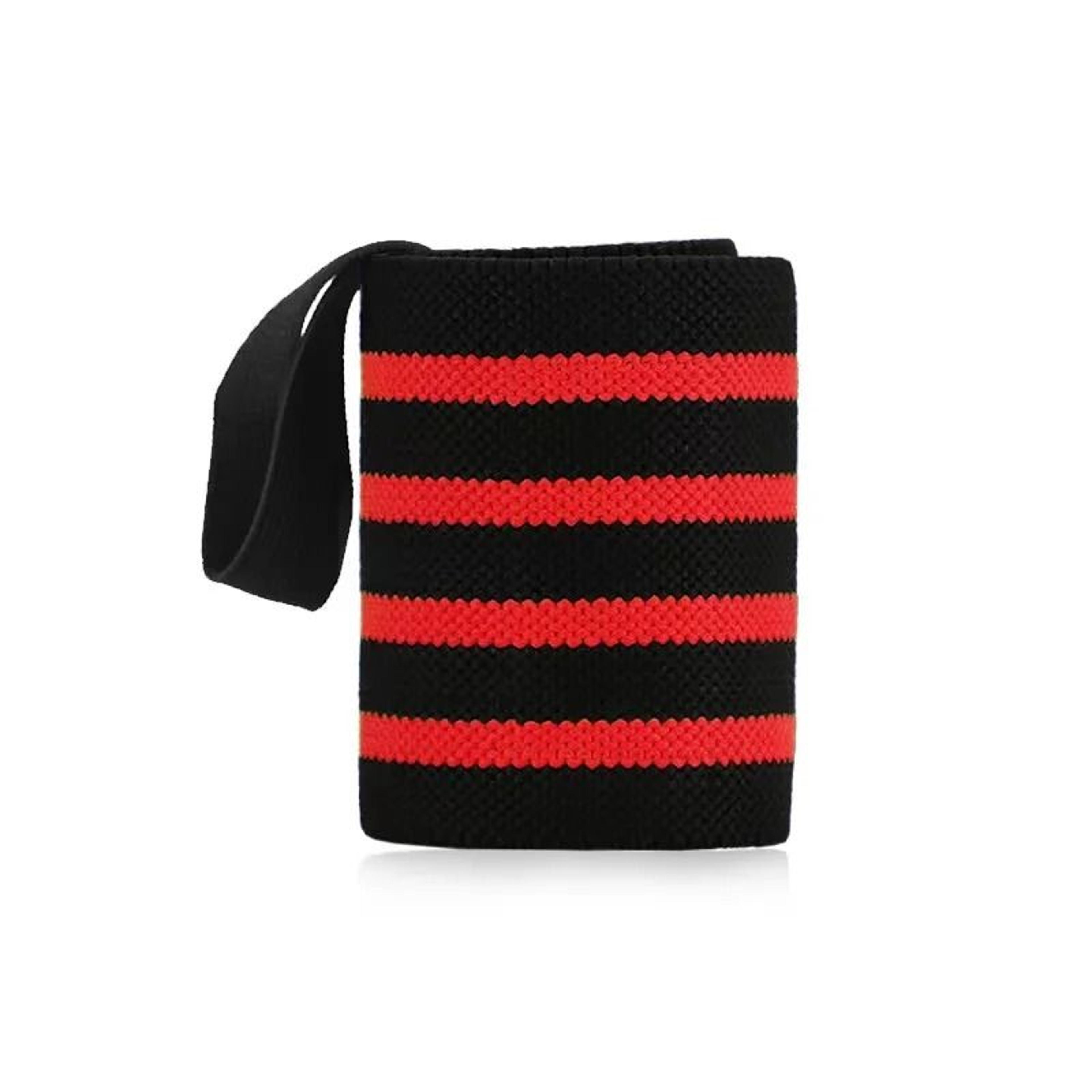 Premium Elastic Breathable Wrist Wraps For Weightlifting And Powerlifting 12