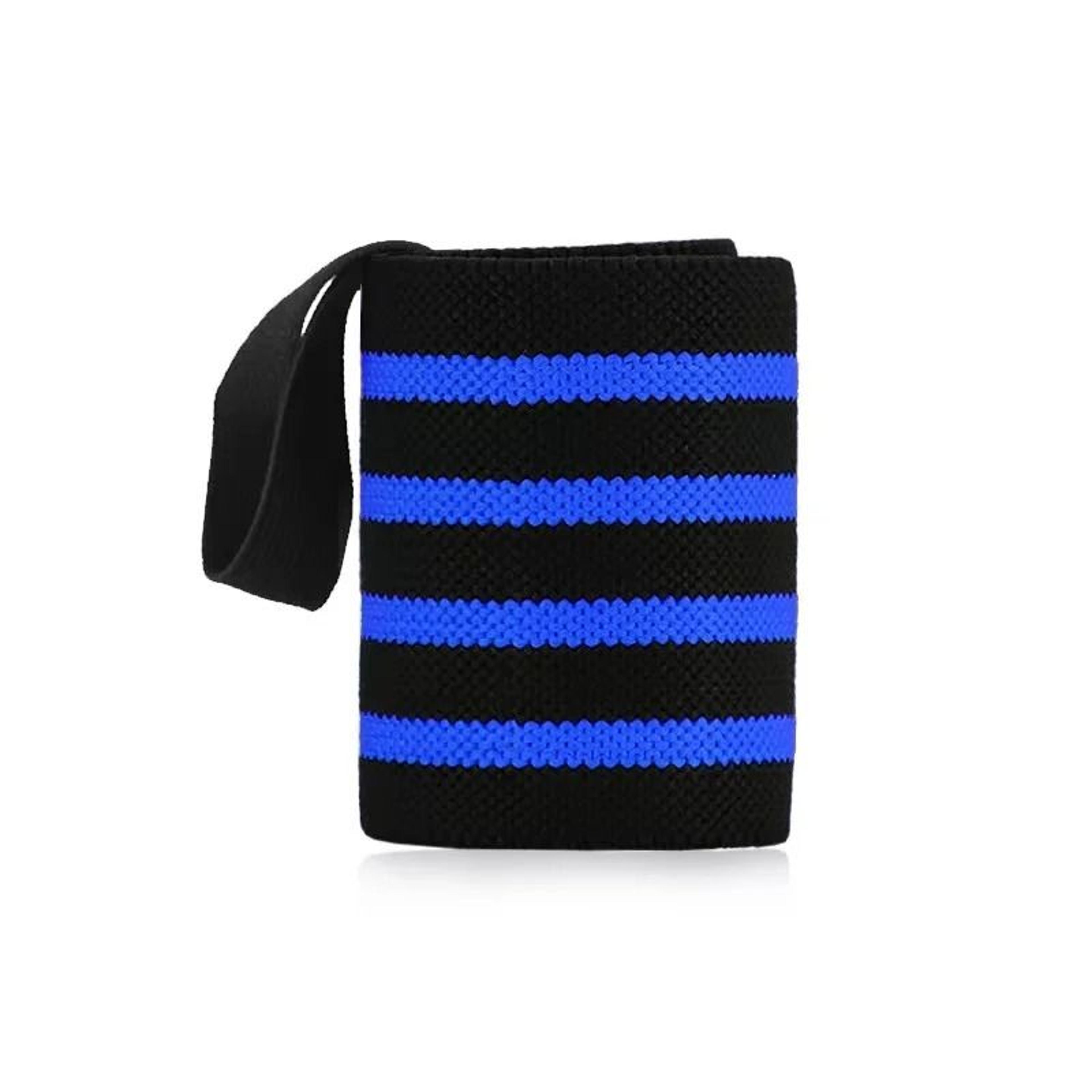 Premium Elastic Breathable Wrist Wraps For Weightlifting And Powerlifting 16