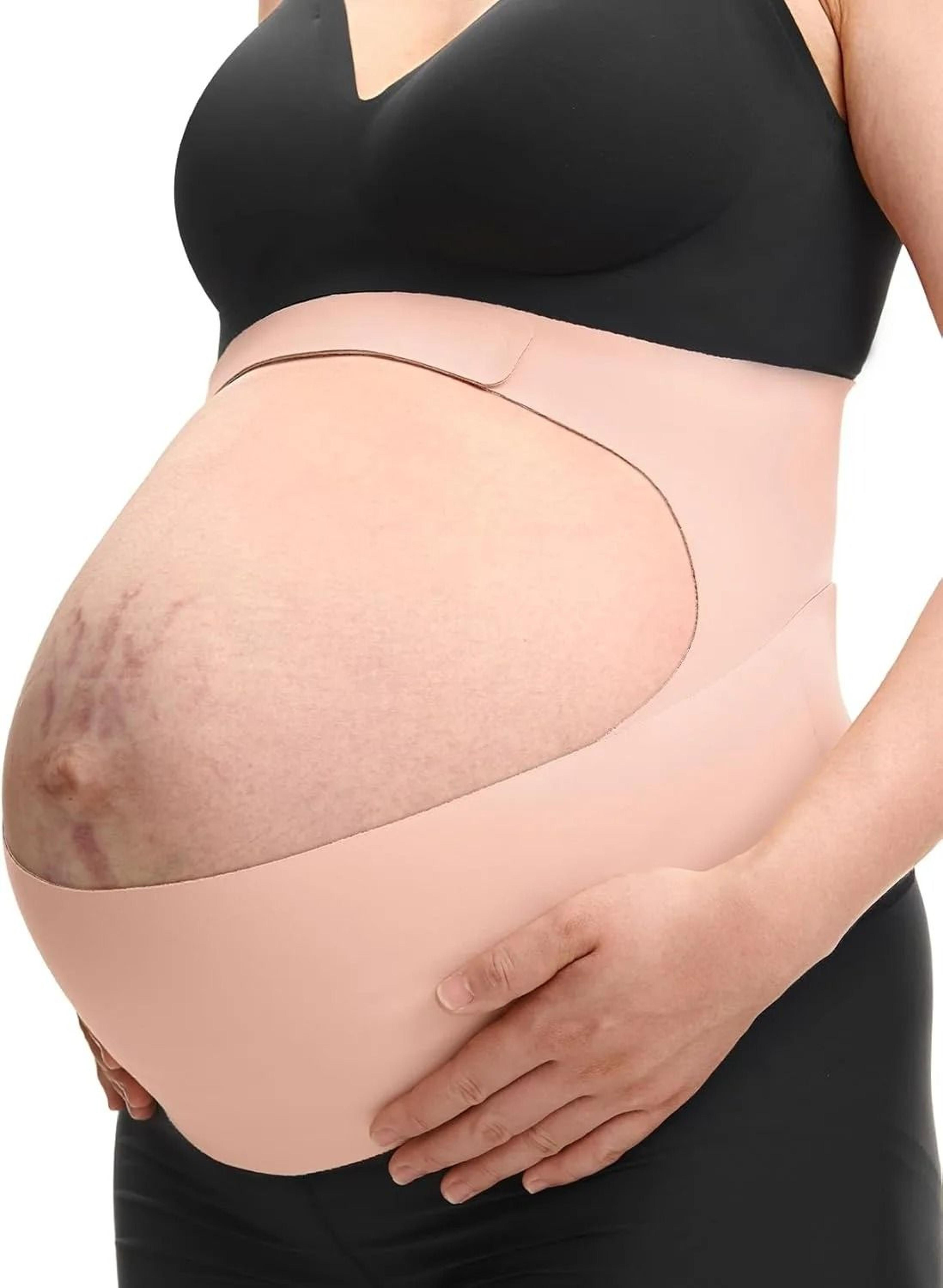cozysupport ergonest maternity belly band and invisible pregnancy belt
