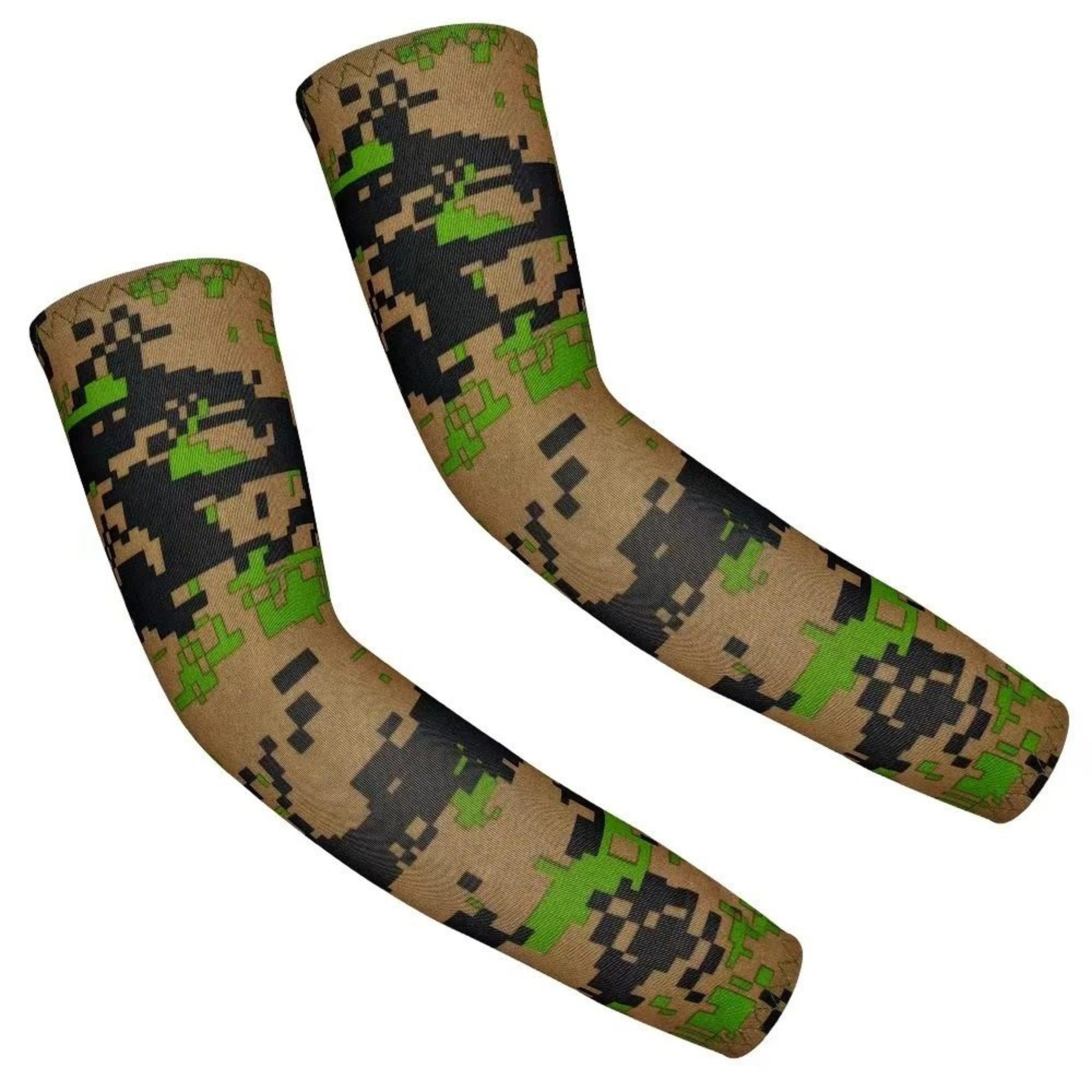 Premium Kids Sports Cooling Arm Sleeves Cover With UV Sun Protection For 5 To 12 Years Girls Boys O 20