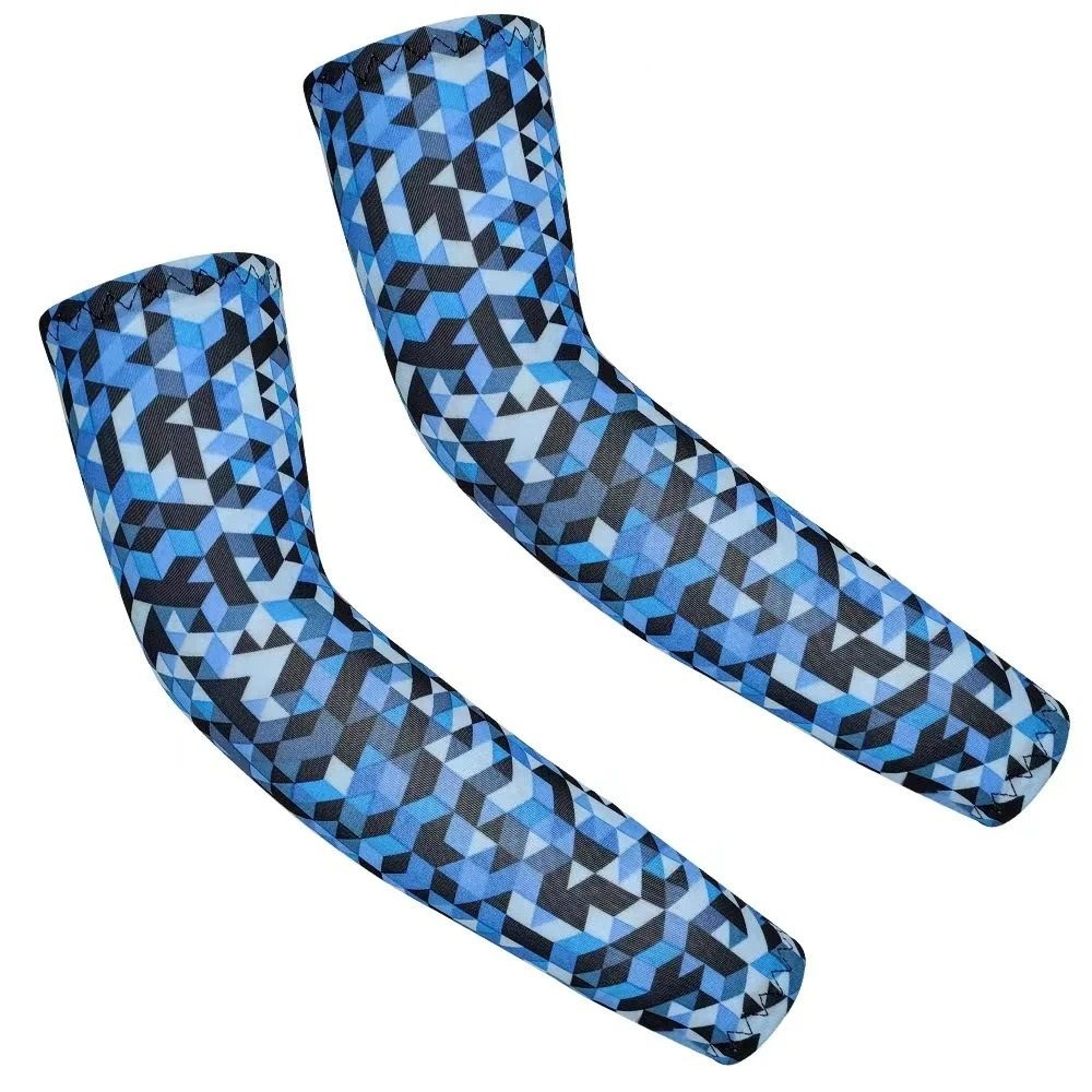 Premium Kids Sports Cooling Arm Sleeves Cover With UV Sun Protection For 5 To 12 Years Girls Boys O 27
