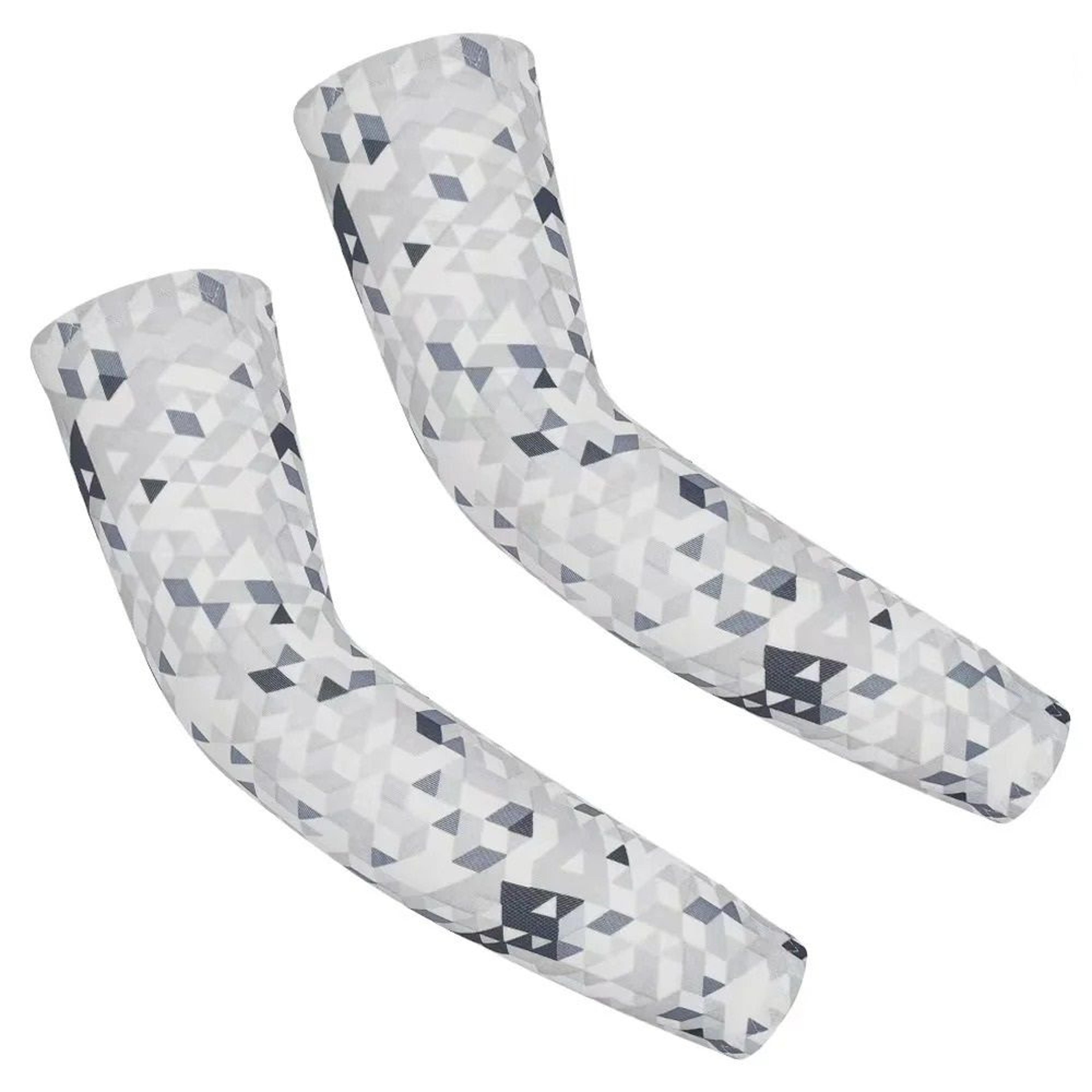 Premium Kids Sports Cooling Arm Sleeves Cover With UV Sun Protection For 5 To 12 Years Girls Boys O 28
