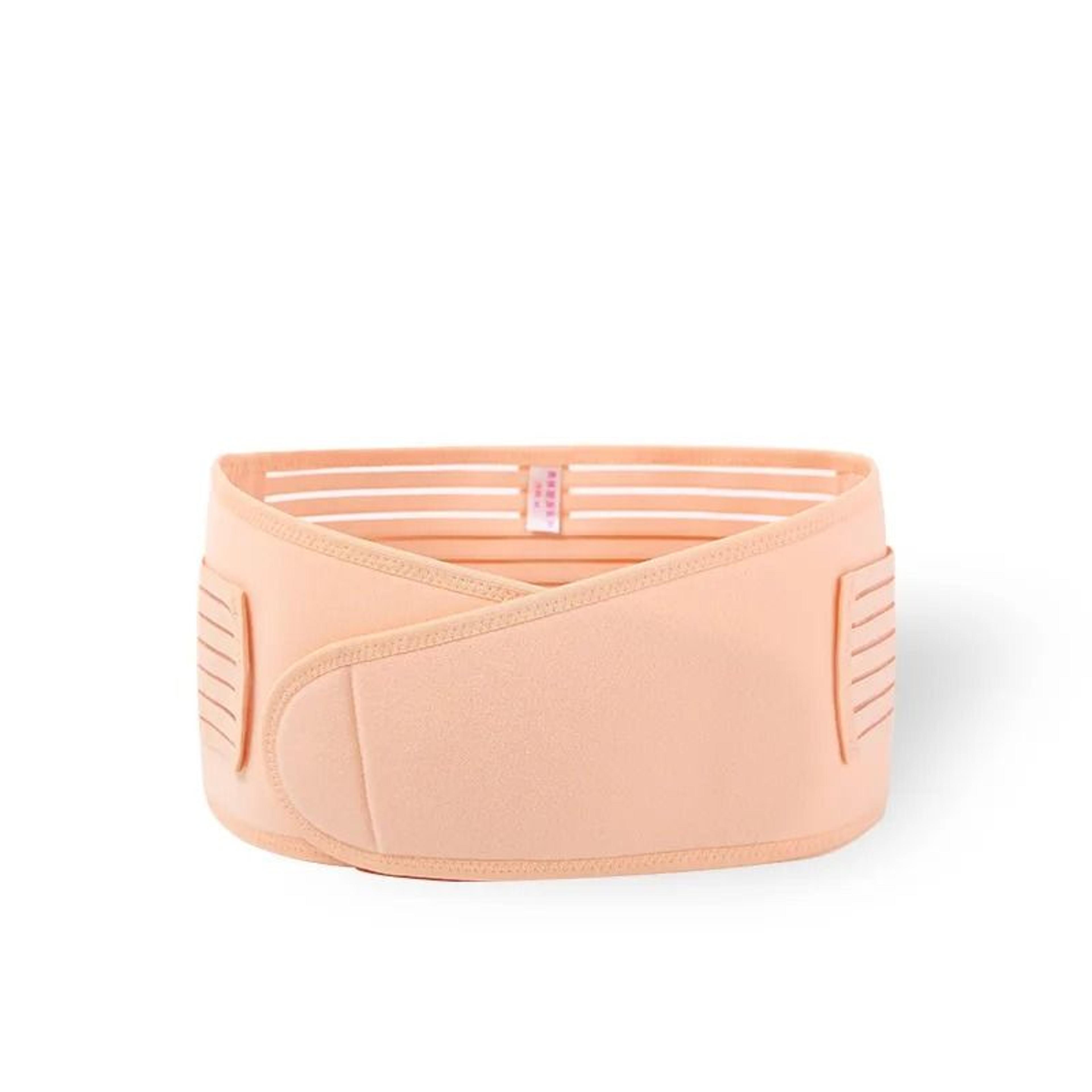 Premium Adjustable Maternity Belly Band And Lower Back Abdomen Support Brace 3