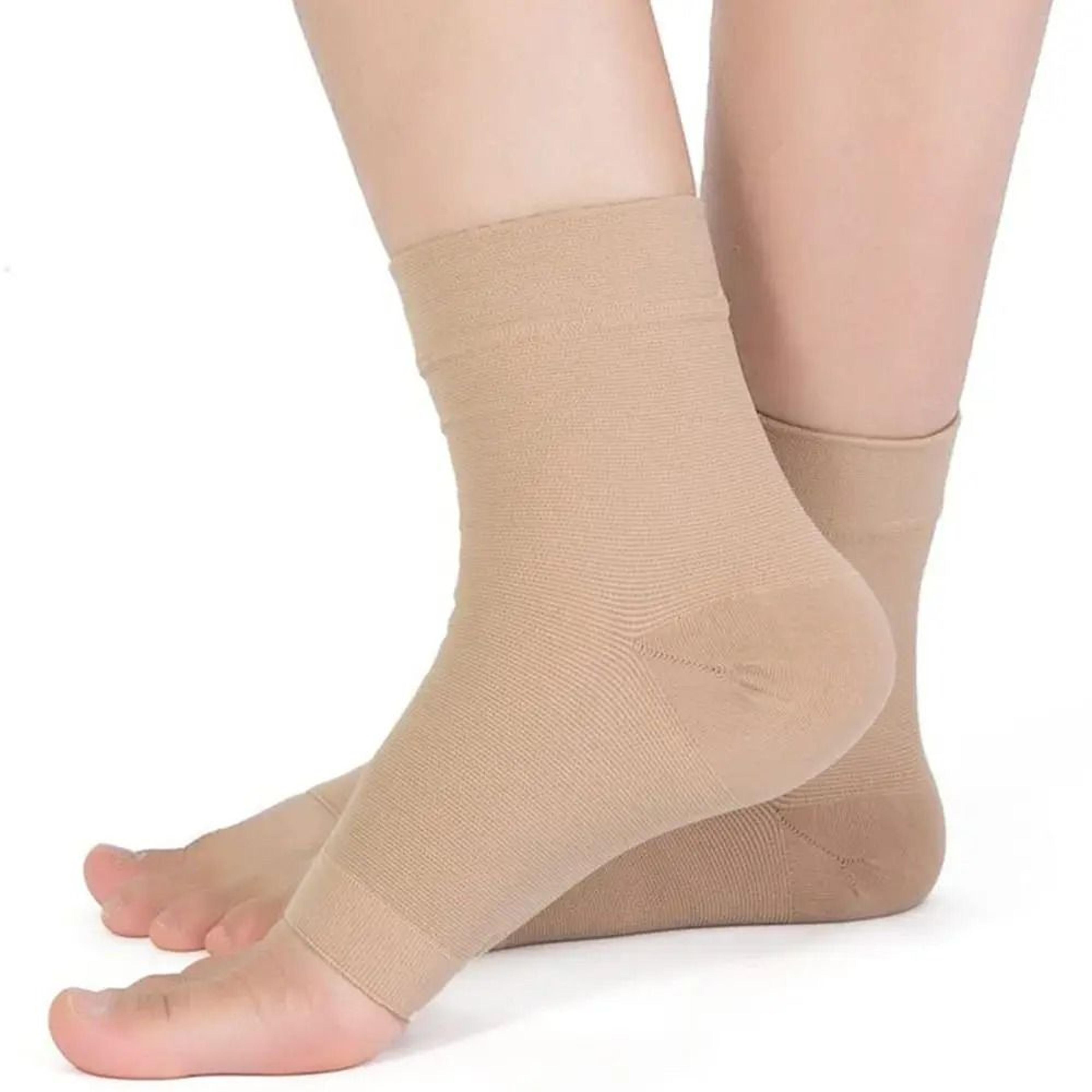 MedicalGrade Plantar Fasciitis Compression Foot Sleeves And Advanced Ankle Support 11