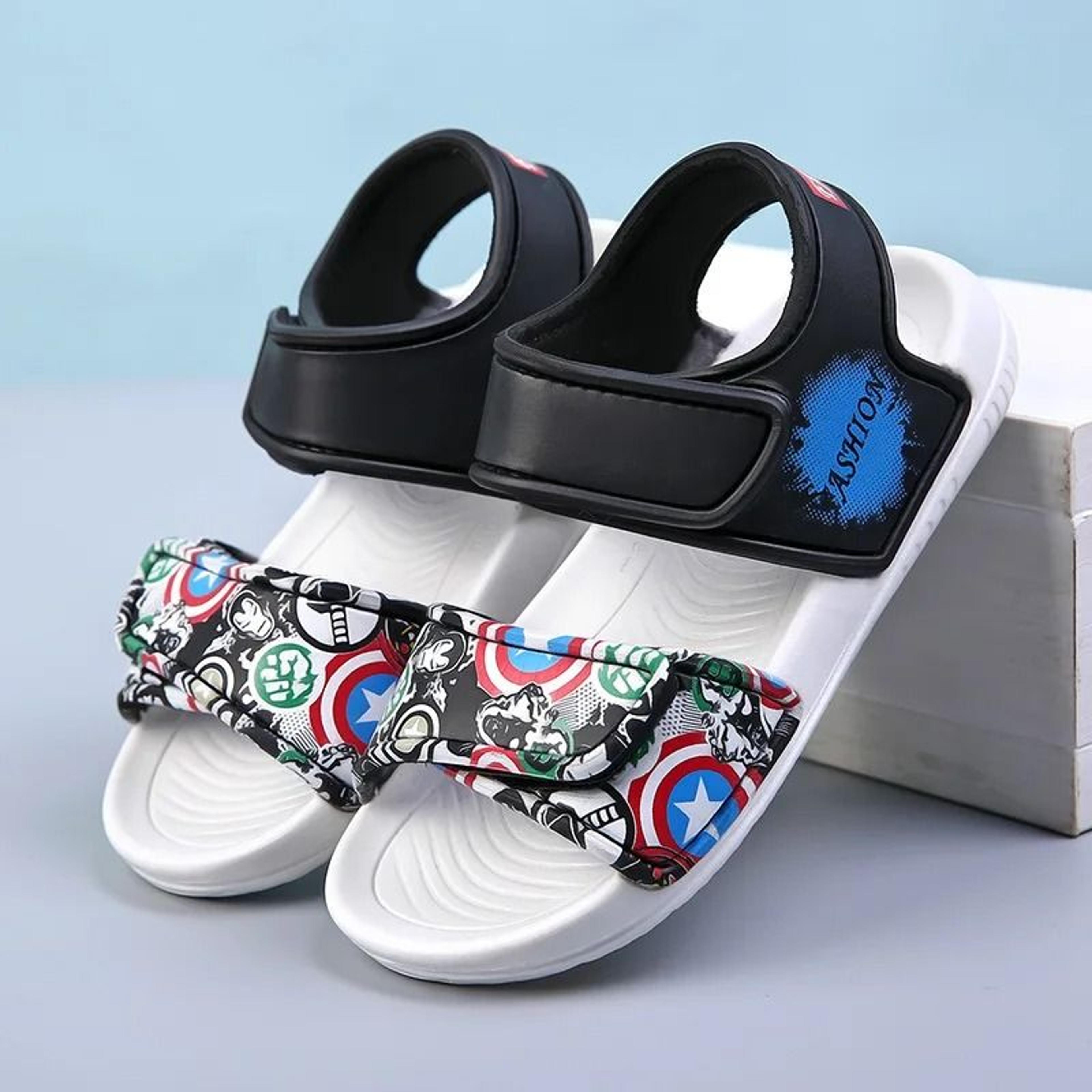 Children And Toddler EVA Sports Beach Sandals 2