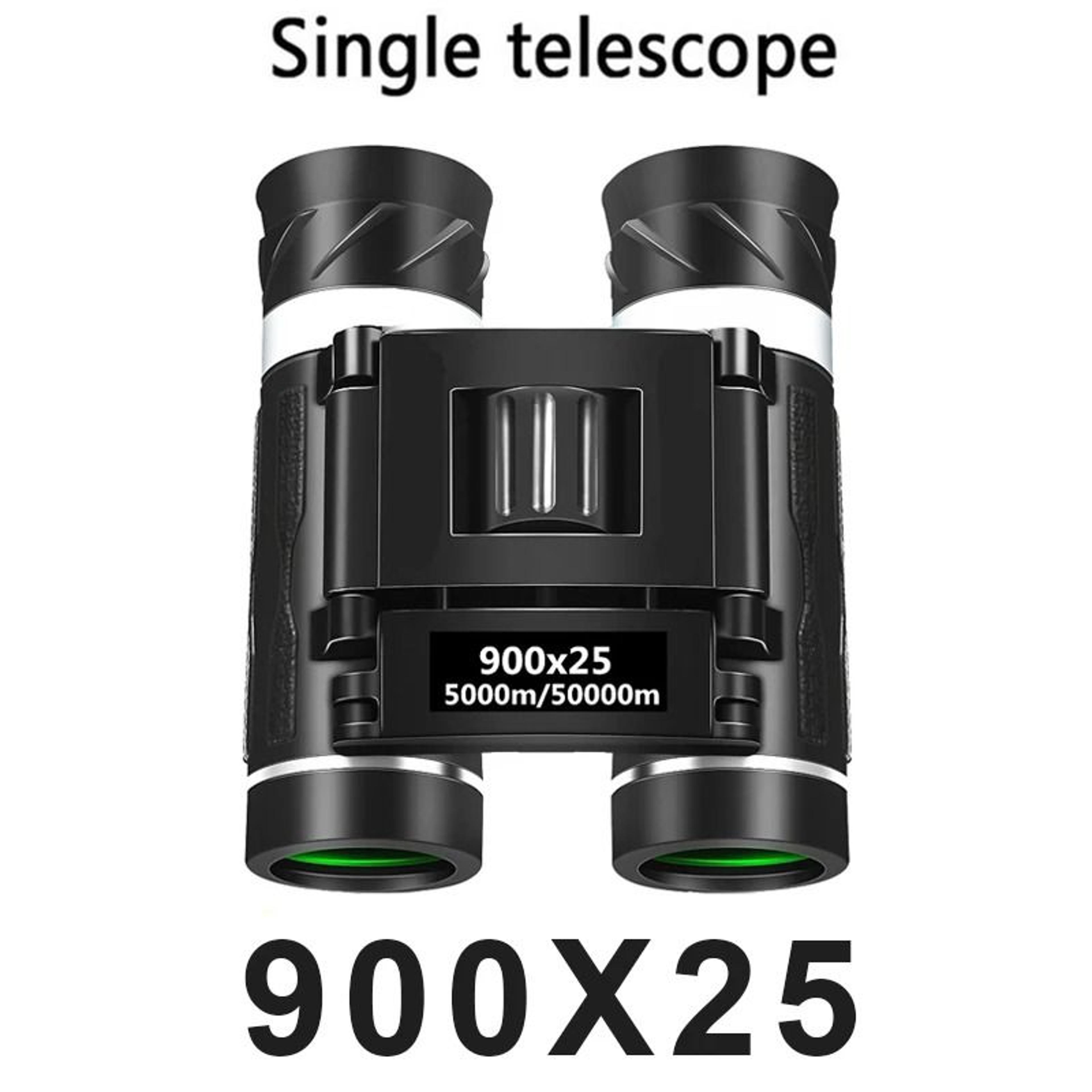 Portable HD Zoom Long Range Folding Binoculars 5