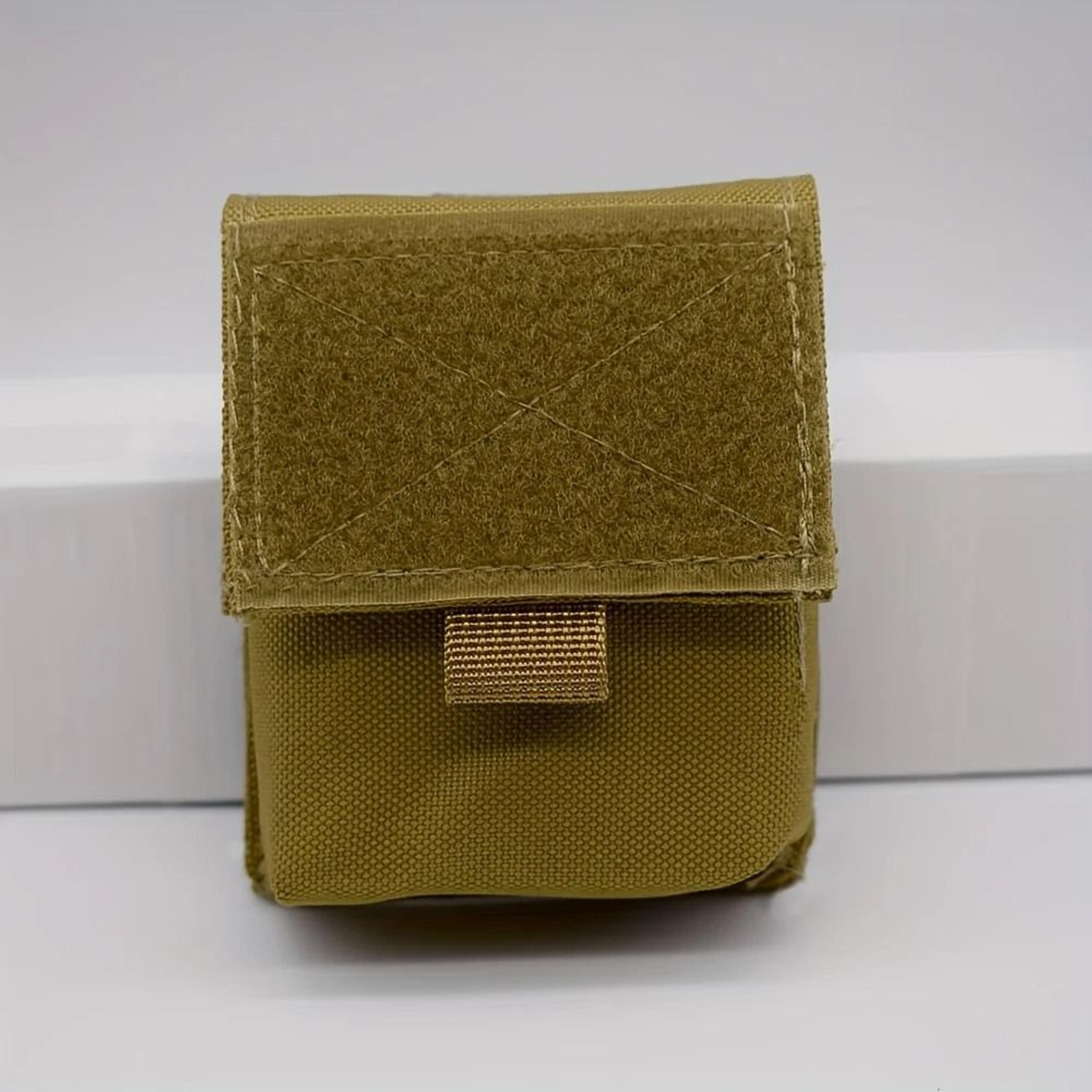 Small MOLLE Utility Pouch And Compact EDC Mini Wallet Waist Pack 9
