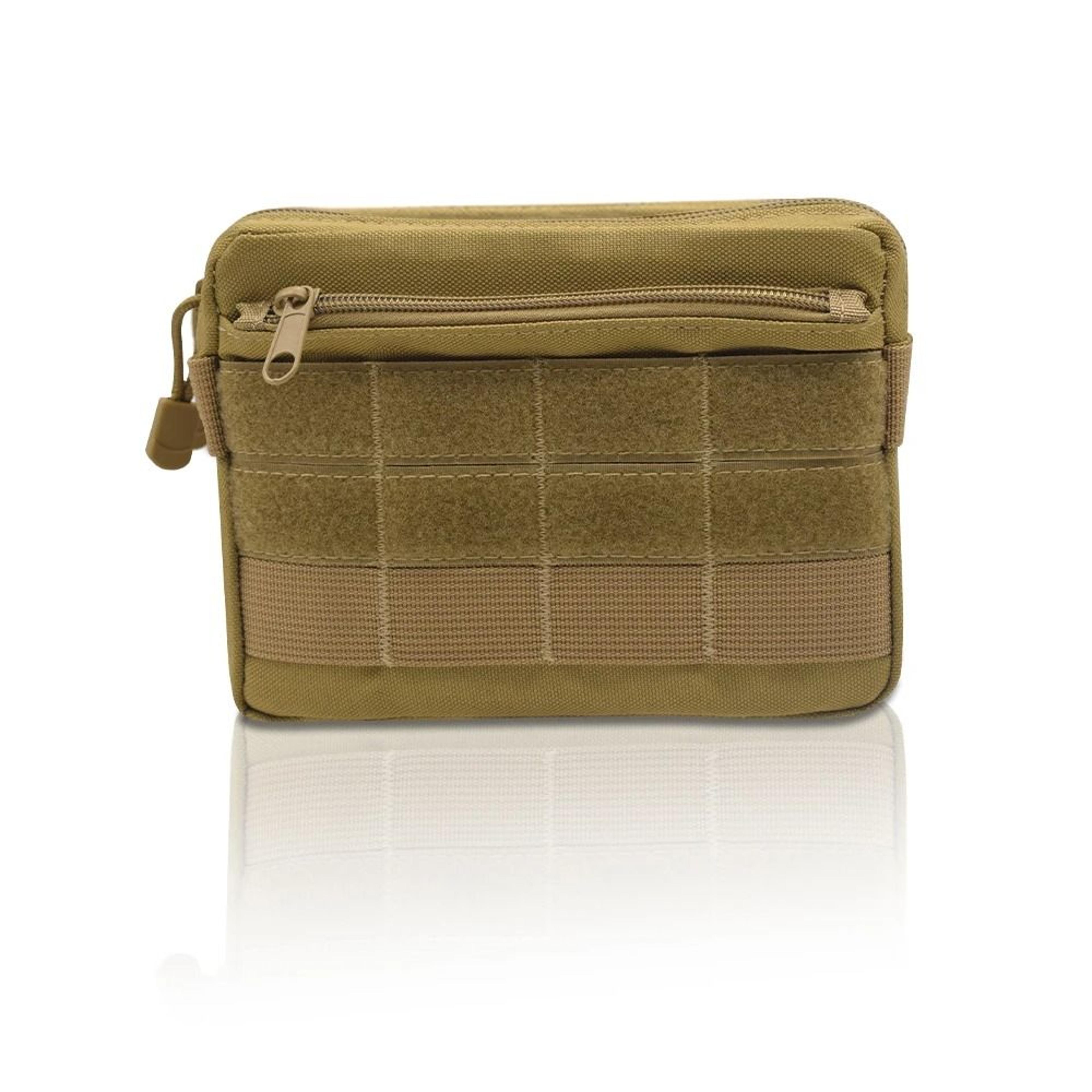 EDC Outdoor Tactical Waist Bag And MOLLE Phone Pouch 11