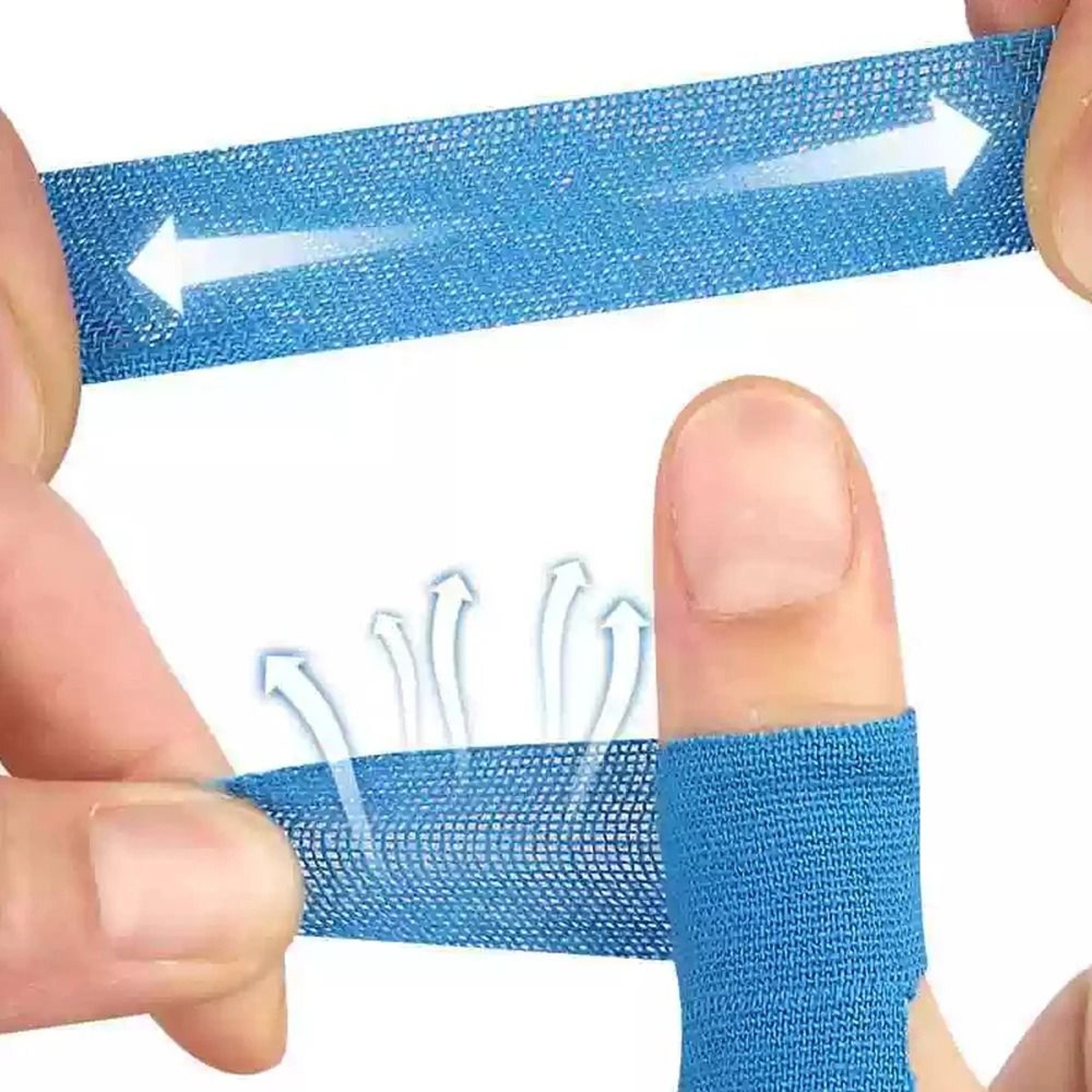 Kinesiology Tape For Thumb And Elastic Thumb Pain Relieving Patches 10 PCS 3