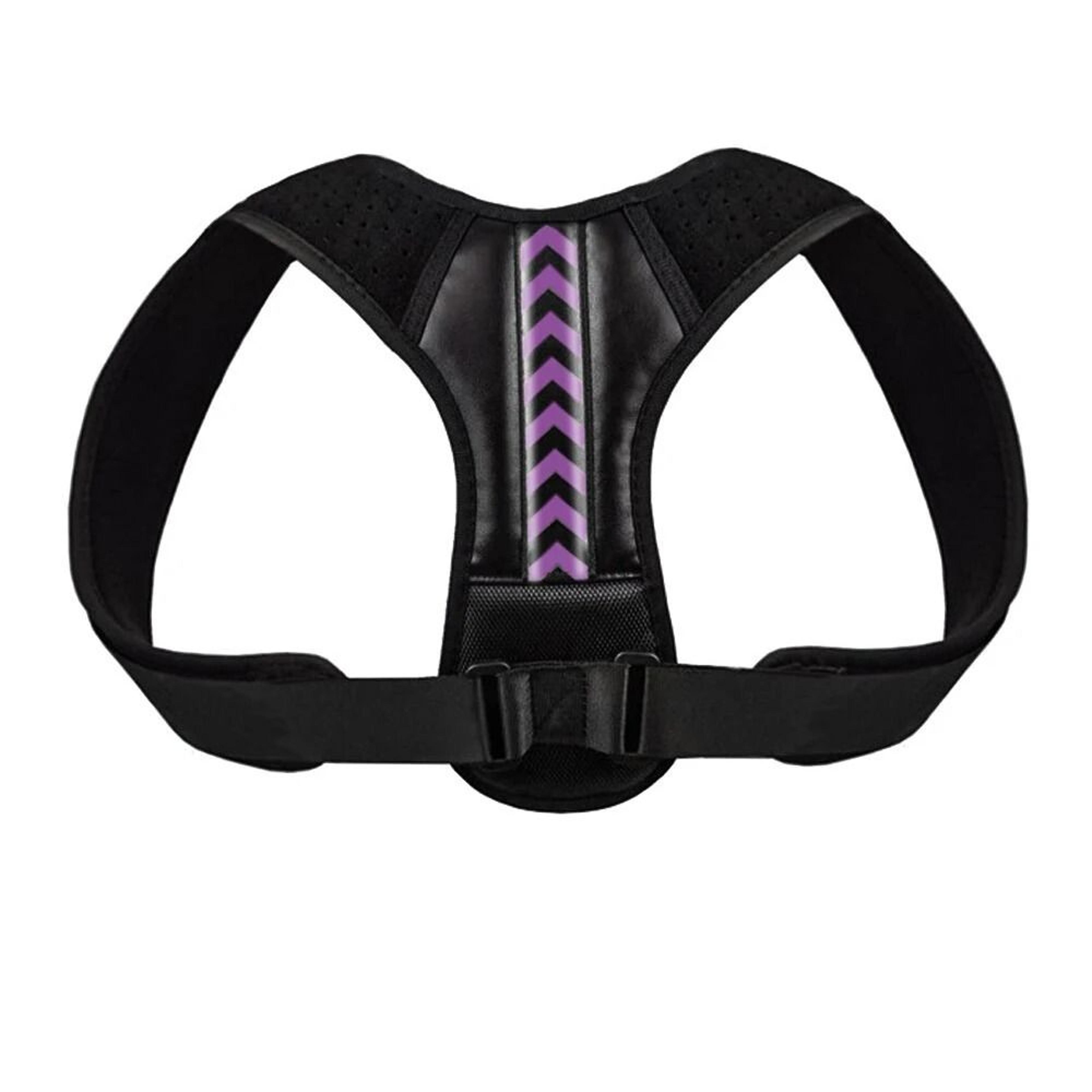 Adjustable Back Posture Corrector And Spine Reshaping Belt 10