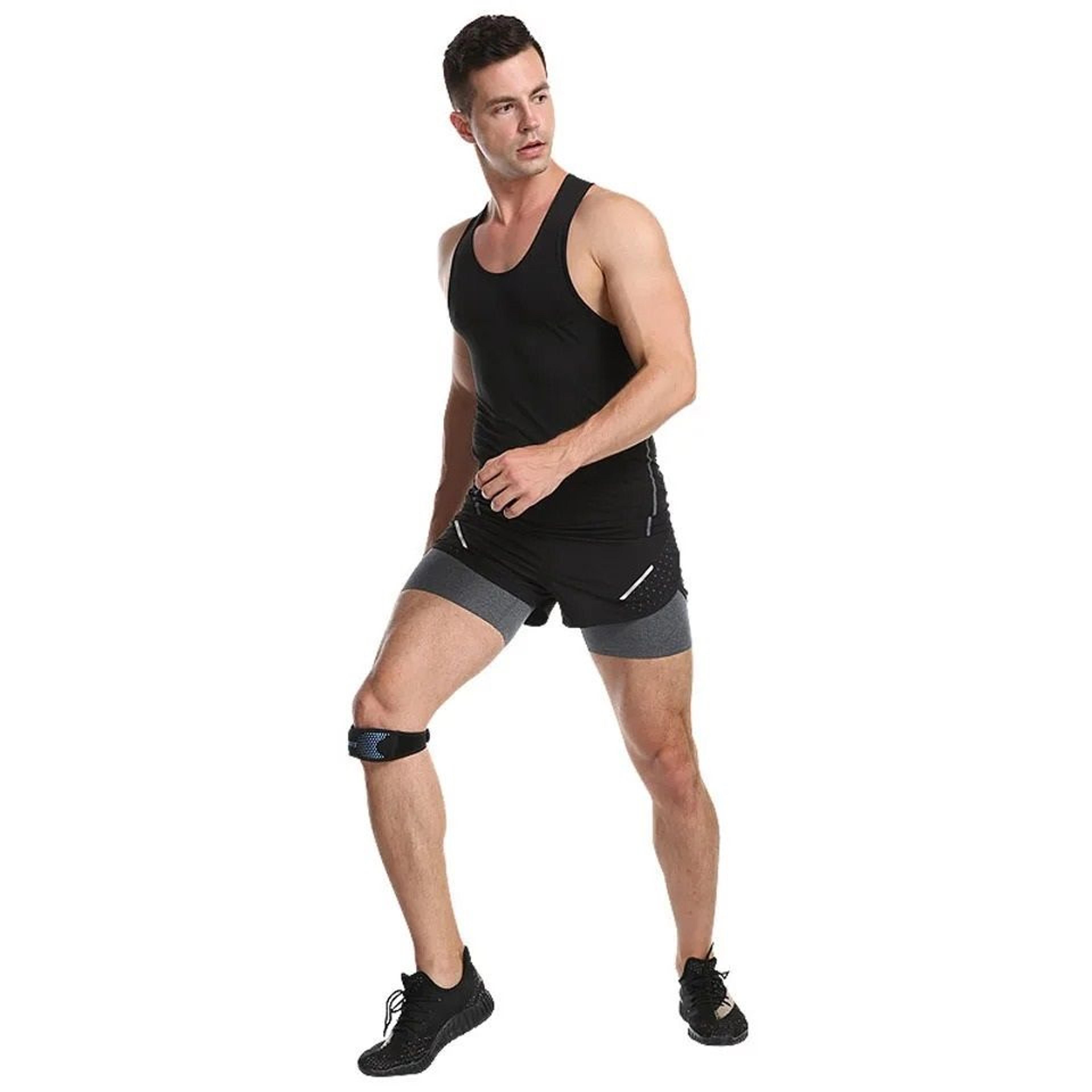 Adjustable Patella Stabilizer Knee Brace 4