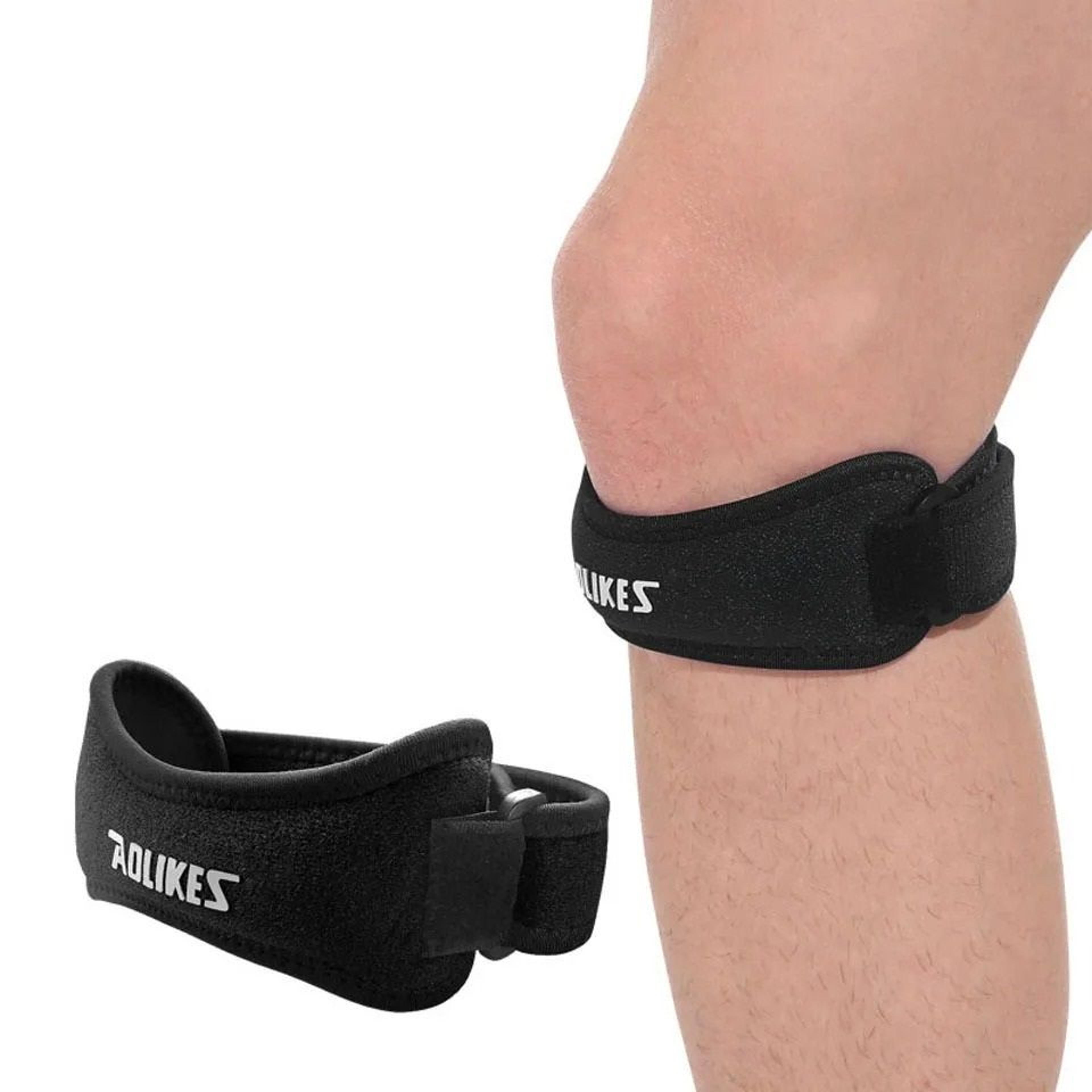 Adjustable Patella Stabilizer Knee Brace 6