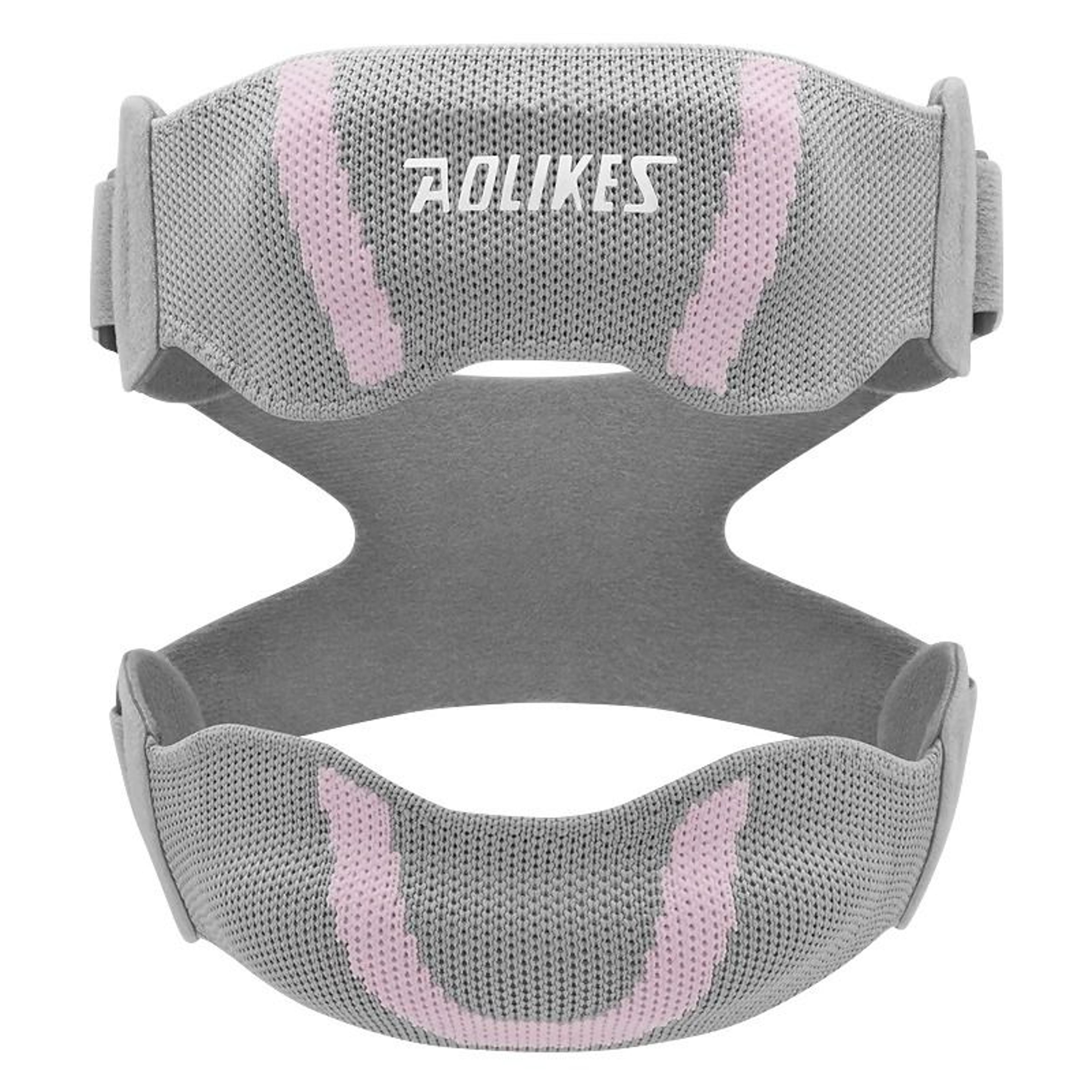 Adjustable ImpactAbsorbing Knee Tendon Support Band 9