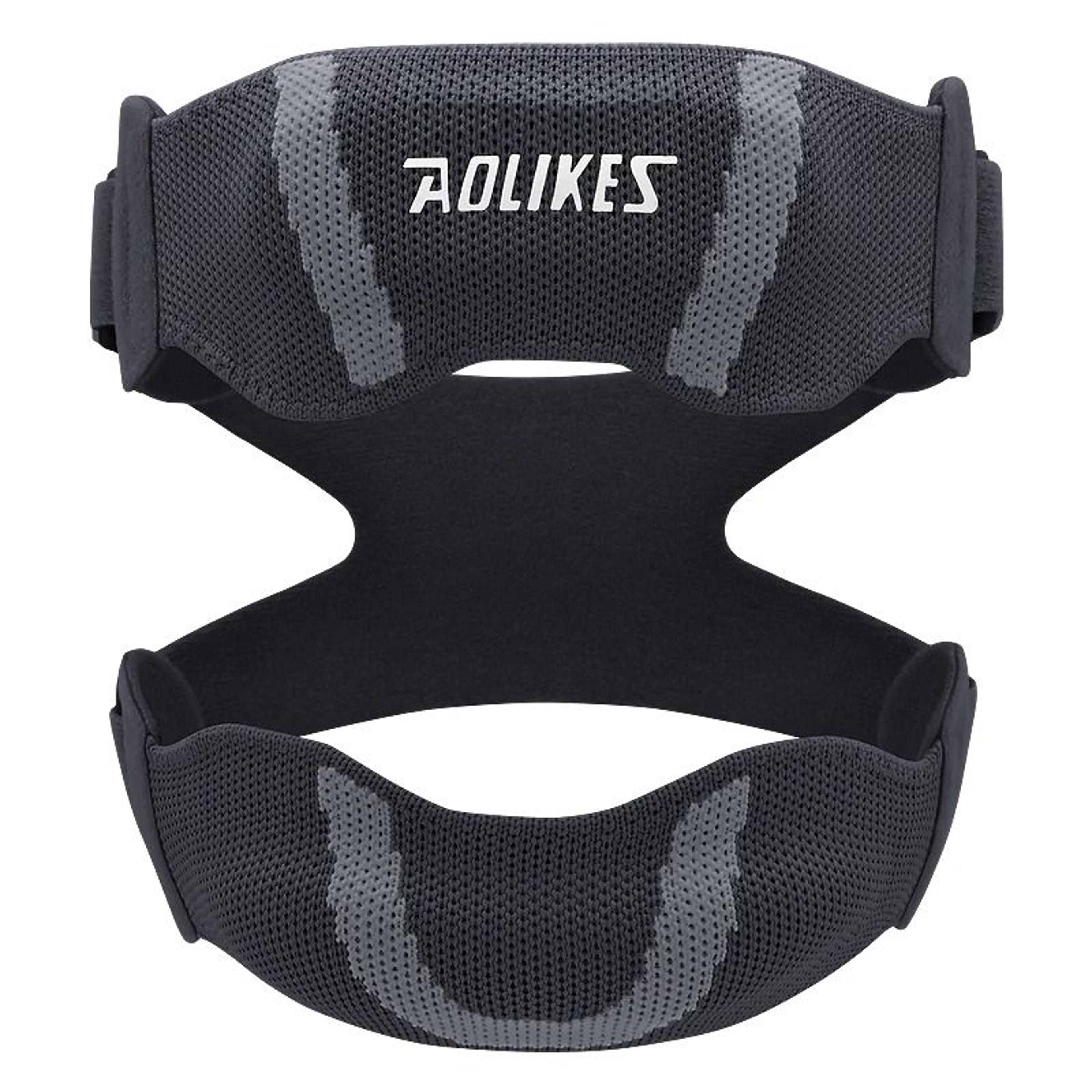 Adjustable ImpactAbsorbing Knee Tendon Support Band 7