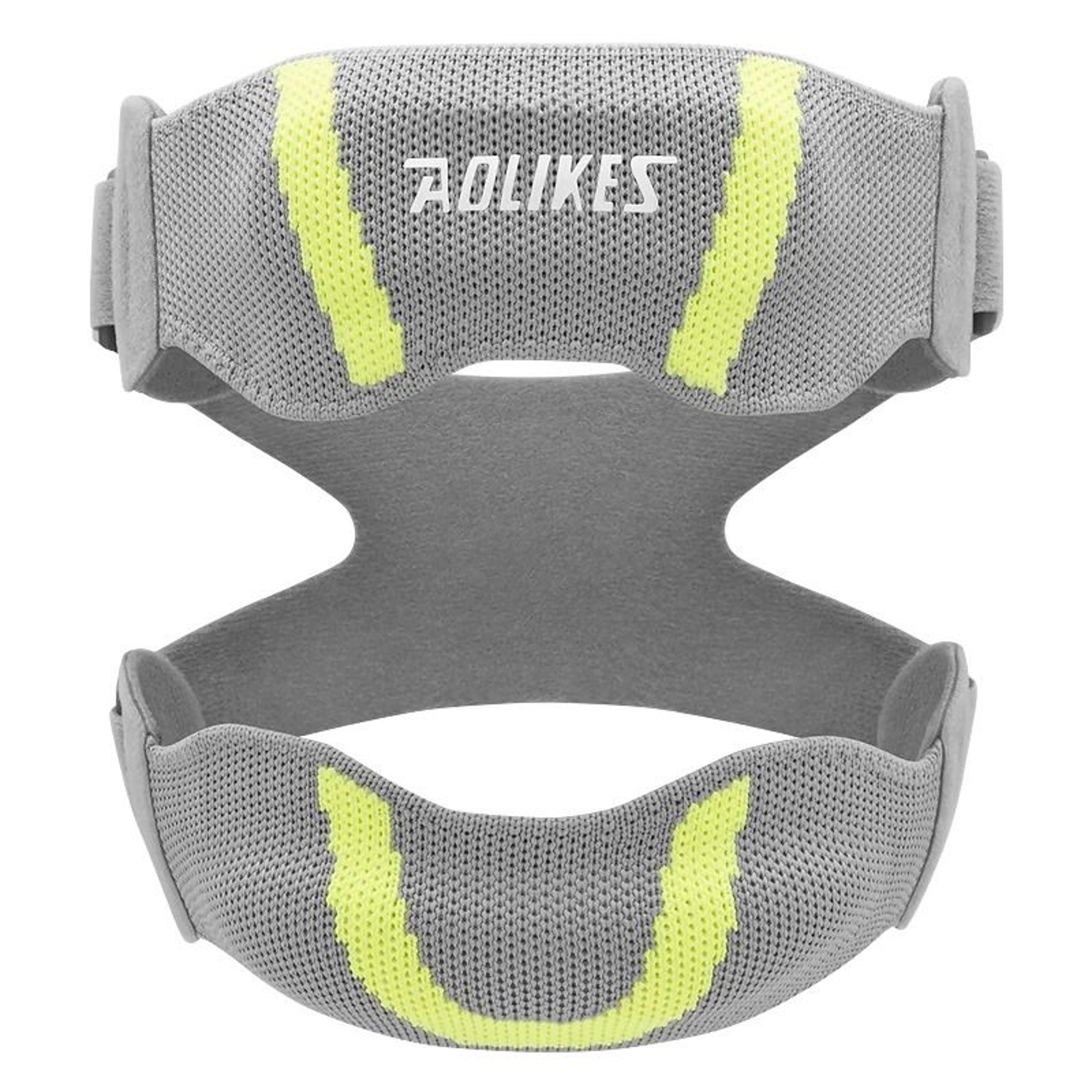 Adjustable ImpactAbsorbing Knee Tendon Support Band 8