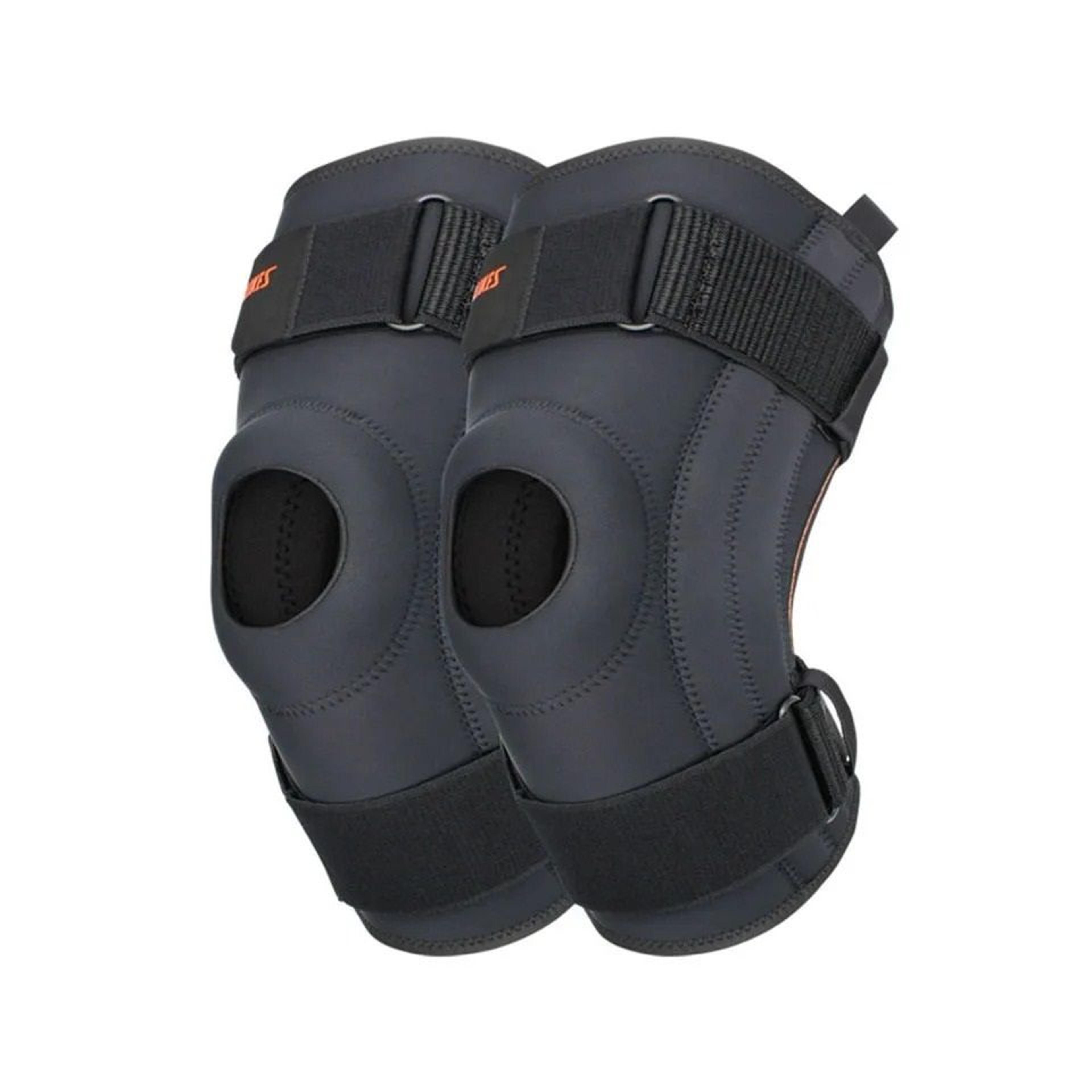 Meniscus And Patella Support Knee Brace With Side Stabilizers 7