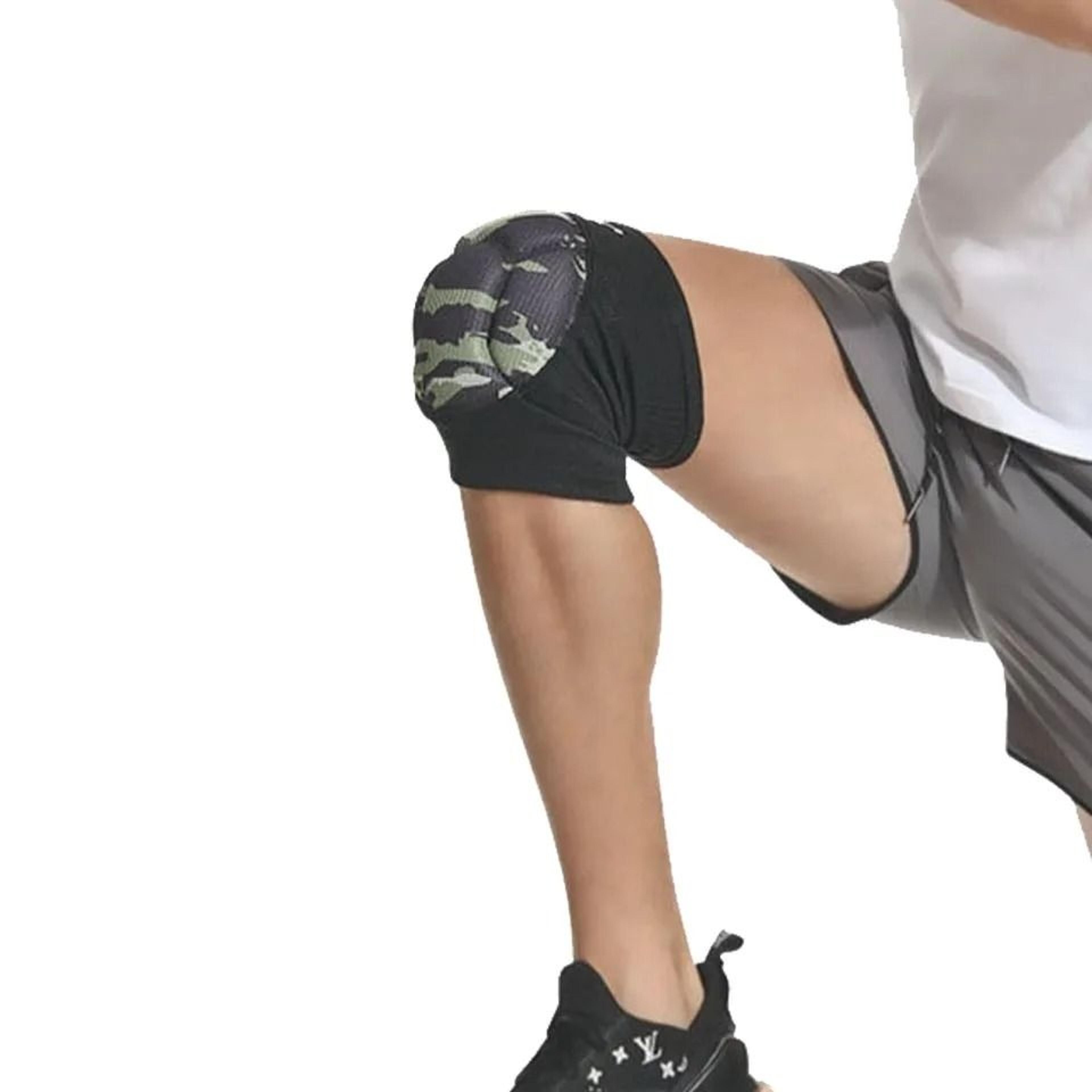 HighElastic NonSlip Thick Sponge Knee Pads 5