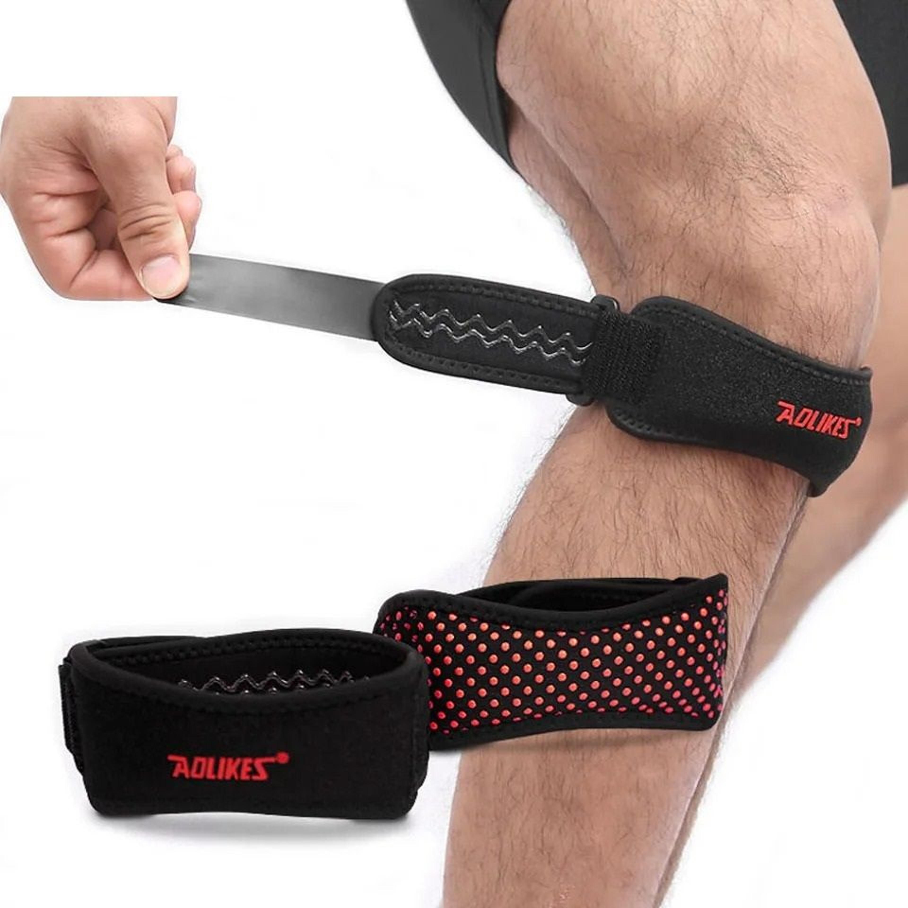 Adjustable Patella Tendon Support Strap 6