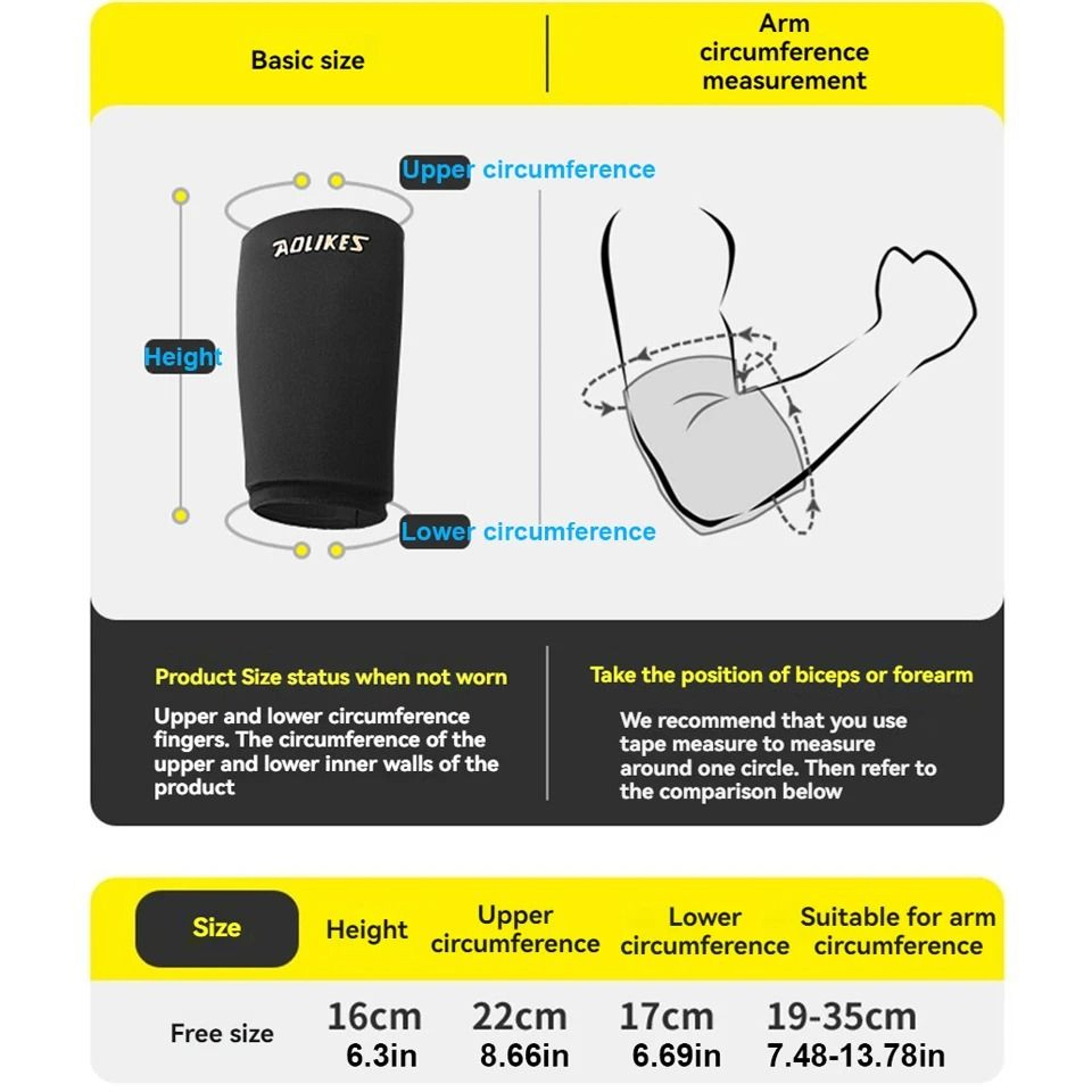 Hot And Cold Relief Hydrogel Elbow Sleeve For Heat Or Ice Therapy 1